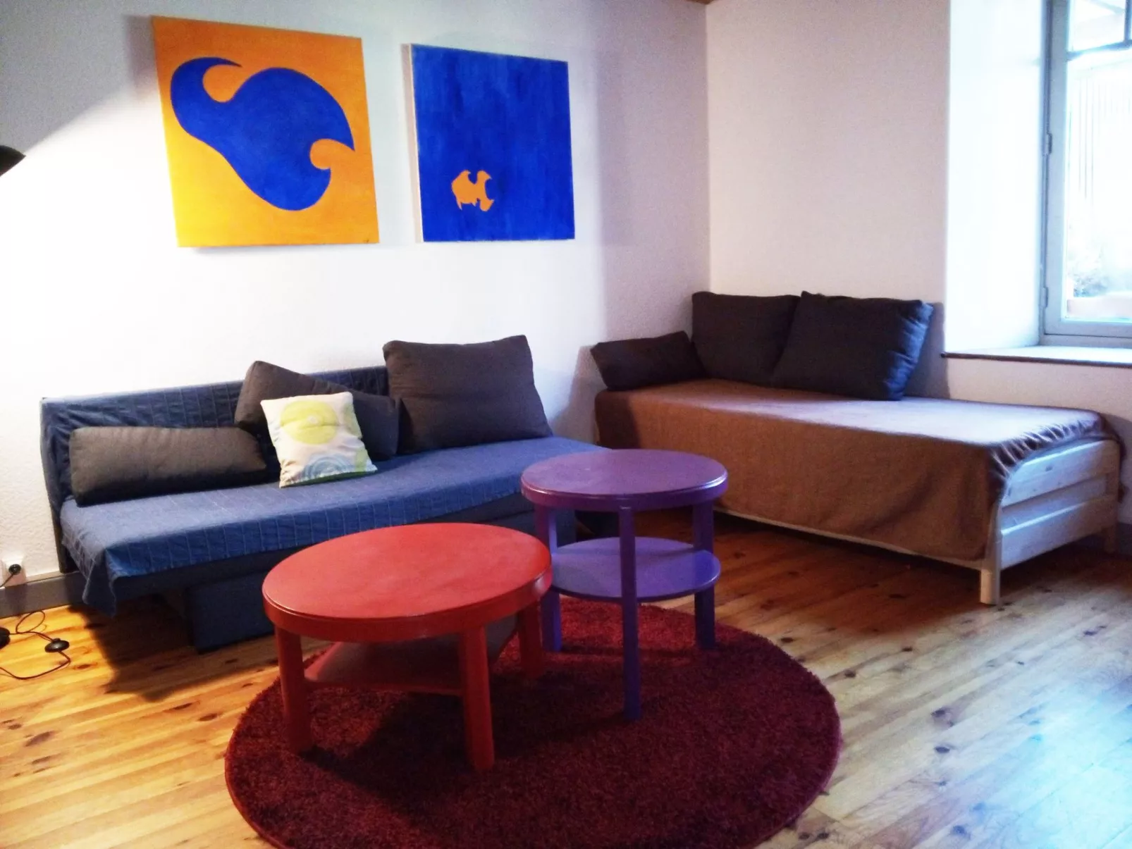 In Celles-En-Bassigny  umzäunter Garten-Binnen