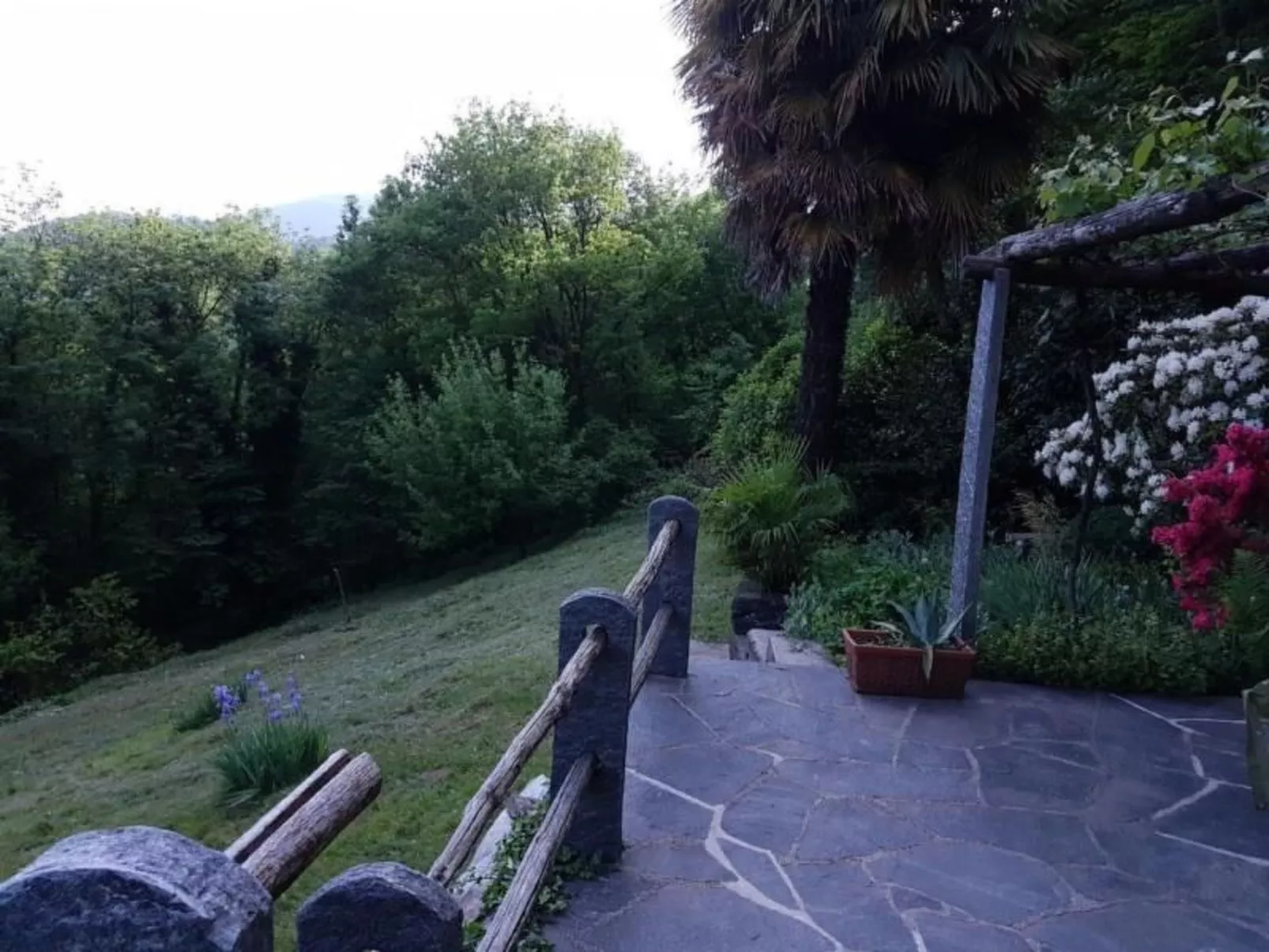 Casa Geissenstall-Buiten