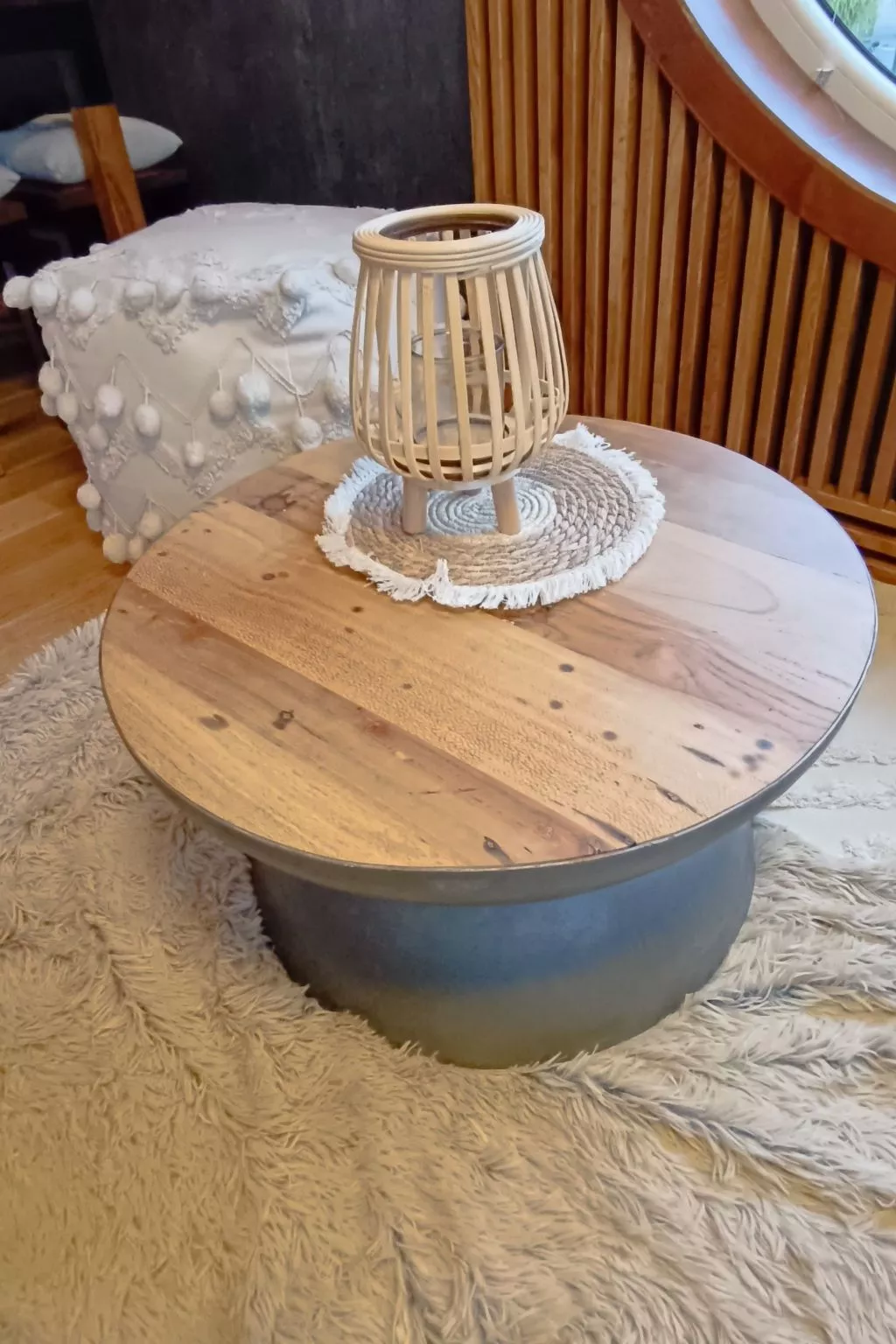 Tiny House Sundancer-Binnen