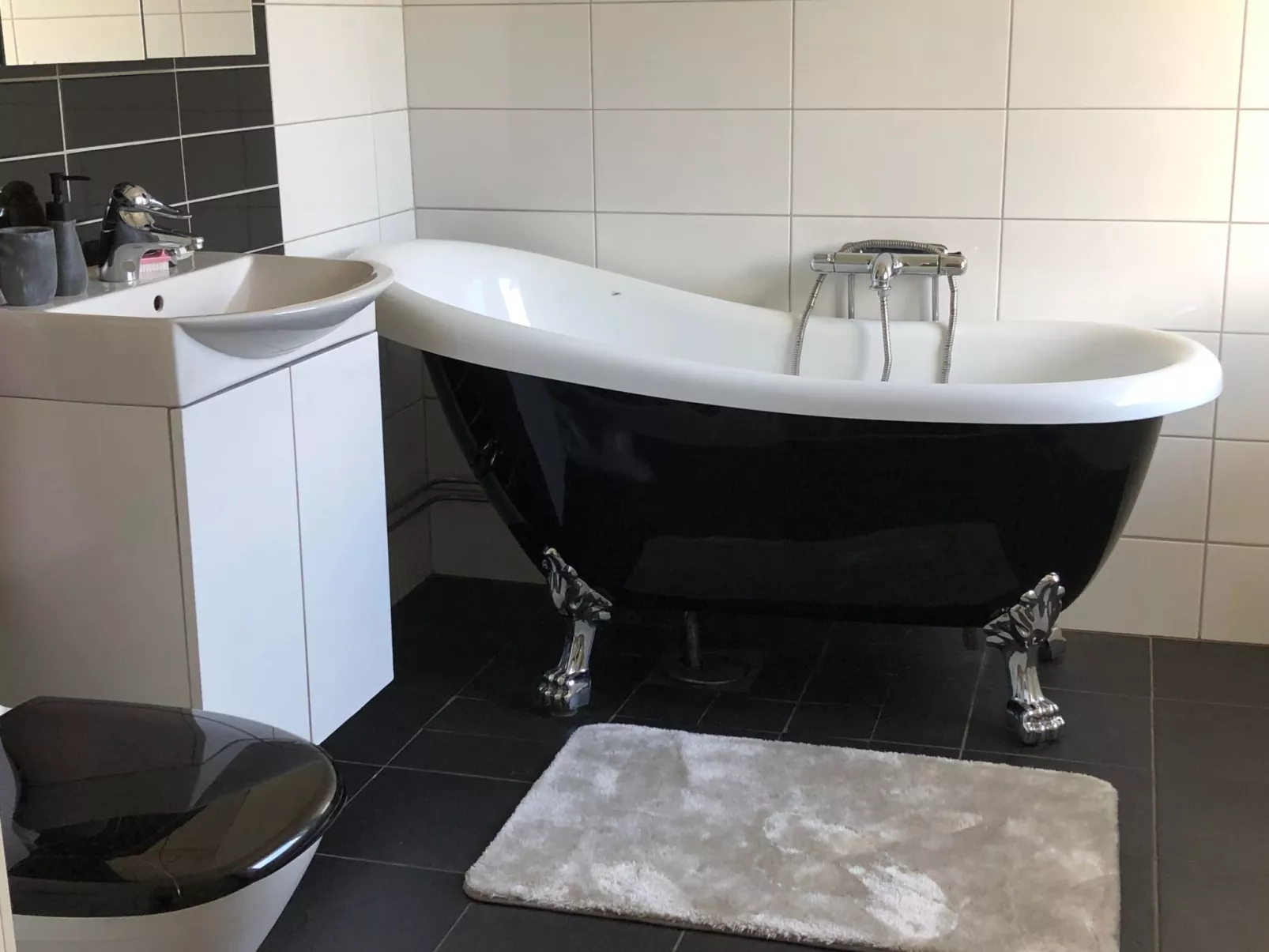 "Villa Tina" - Binnen