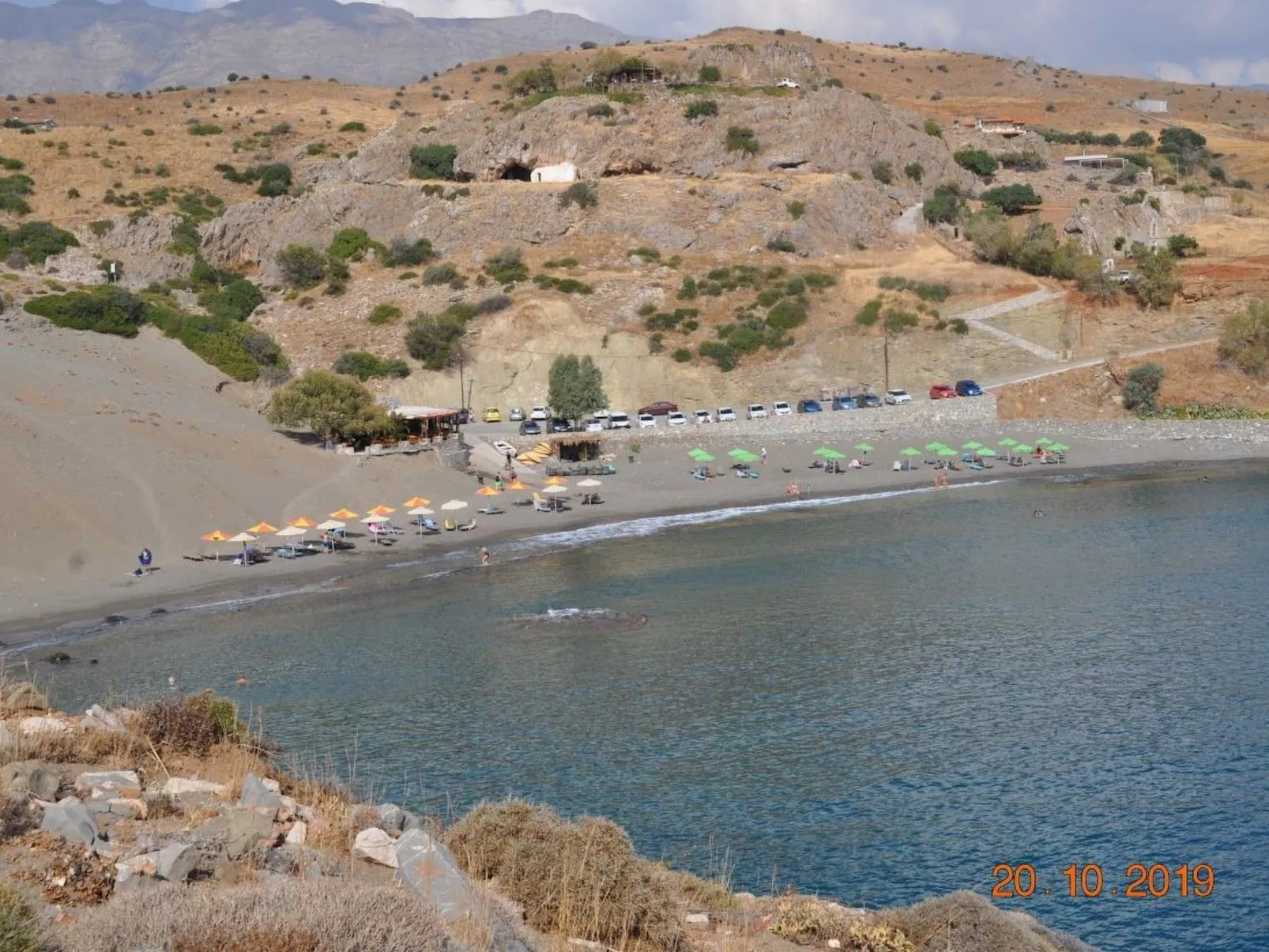 Mit Privatpool für 12 Personen in Agia Galini, Kreta-Buiten