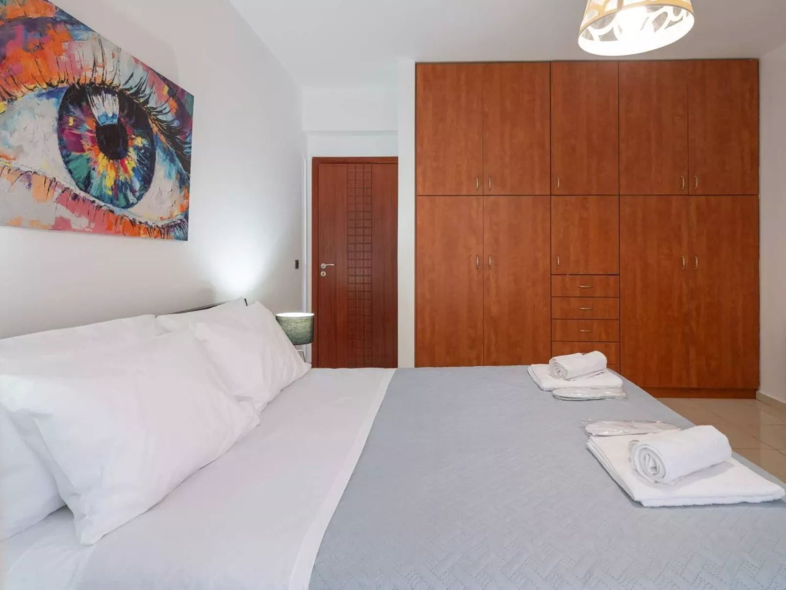 Graues Haus - Binnen