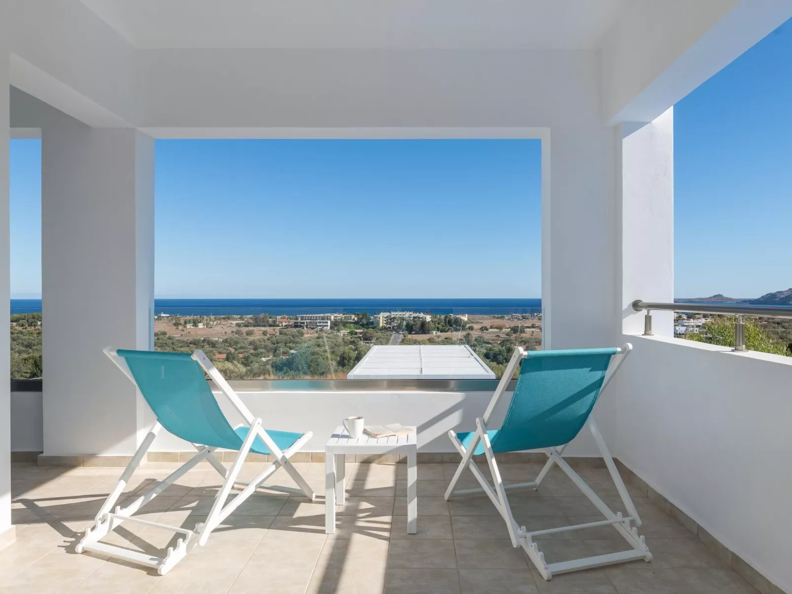 Villa Zoe Blu-Buiten