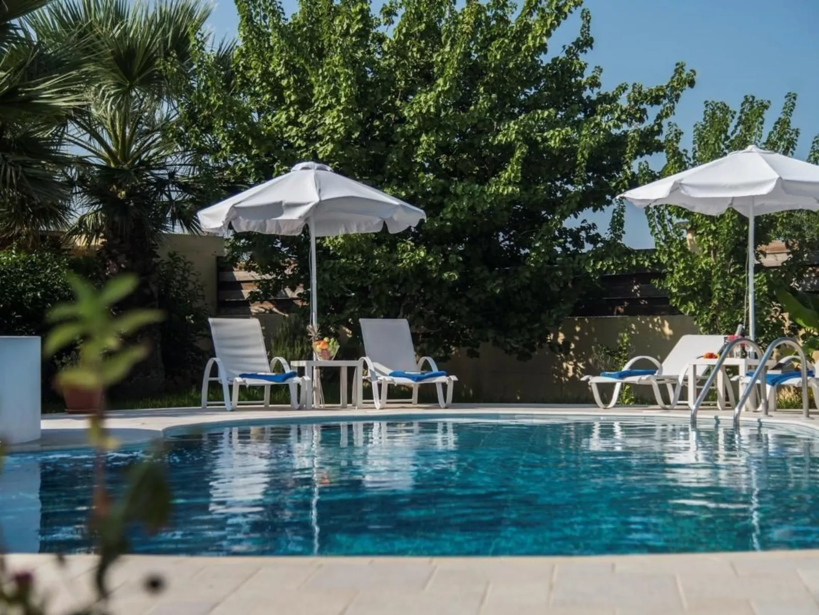 Ferienvilla "Xenos 2" mit Blick auf das Wasser-Image-tags.info