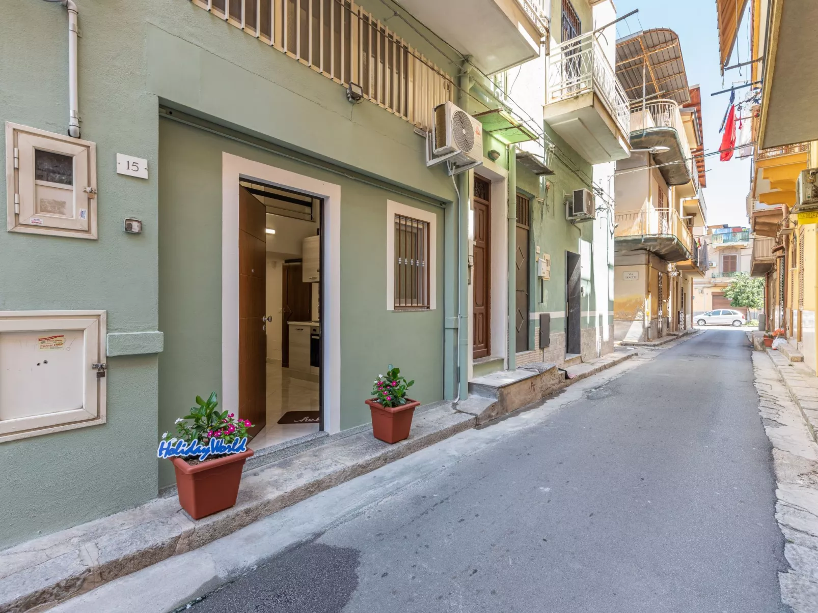 La Casetta di Mari by Holiday World-Buiten