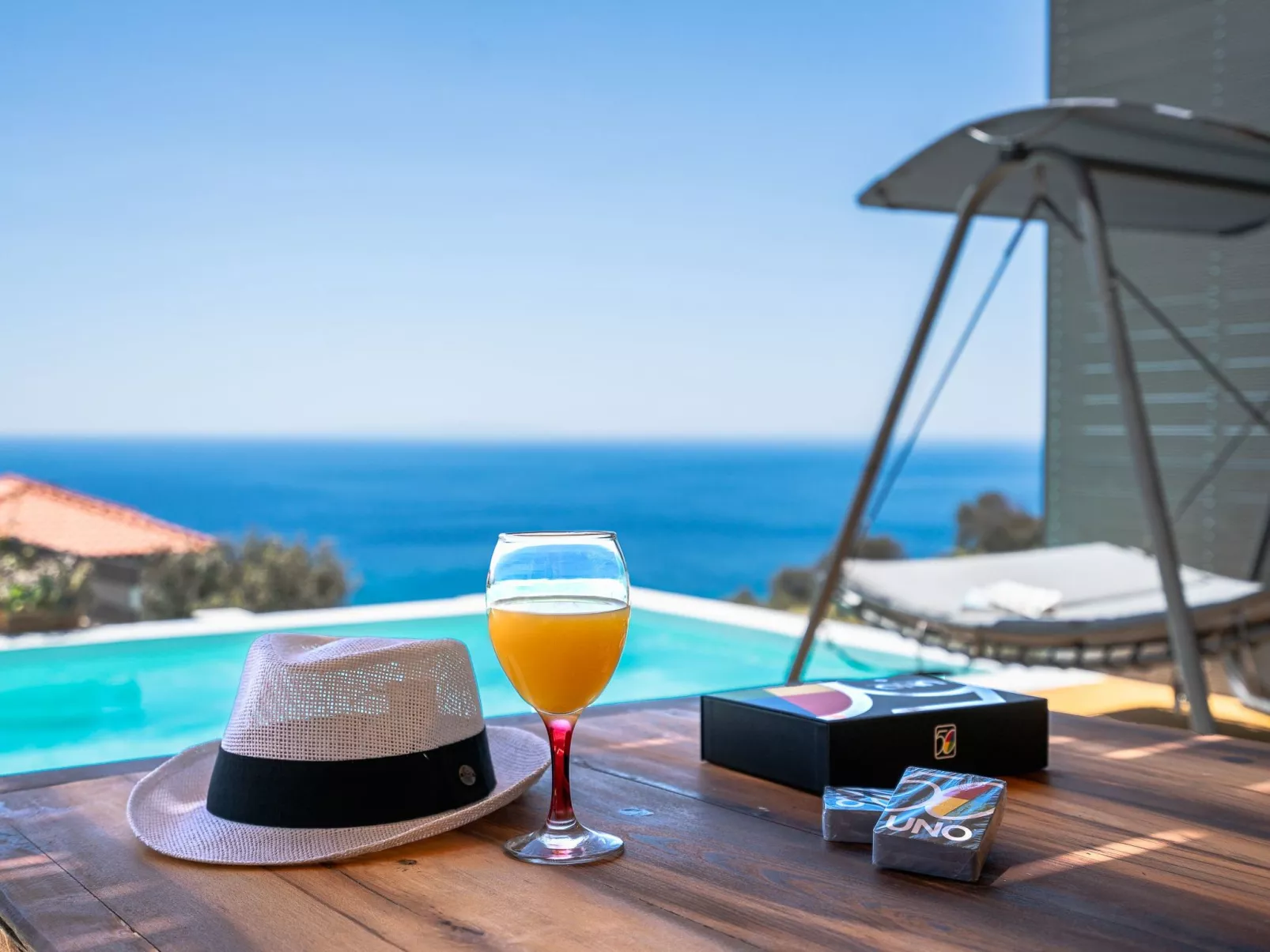 "Mirthios Panorama"-Buiten