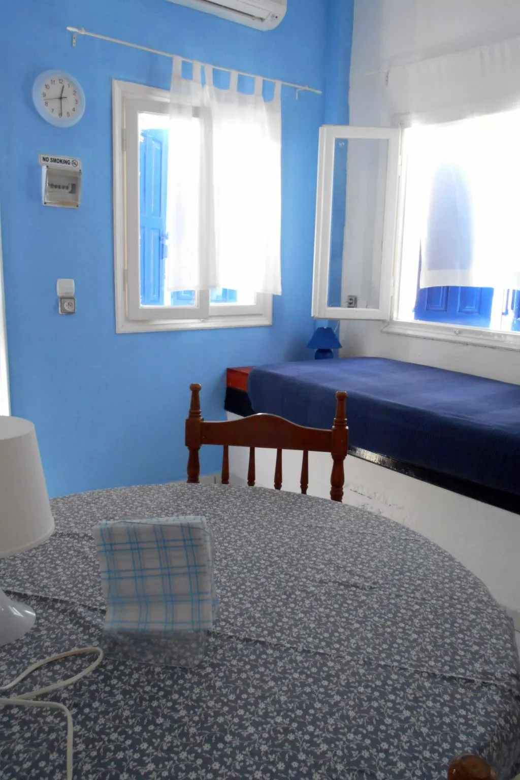 Wohnung mit Wasserblick-Binnen