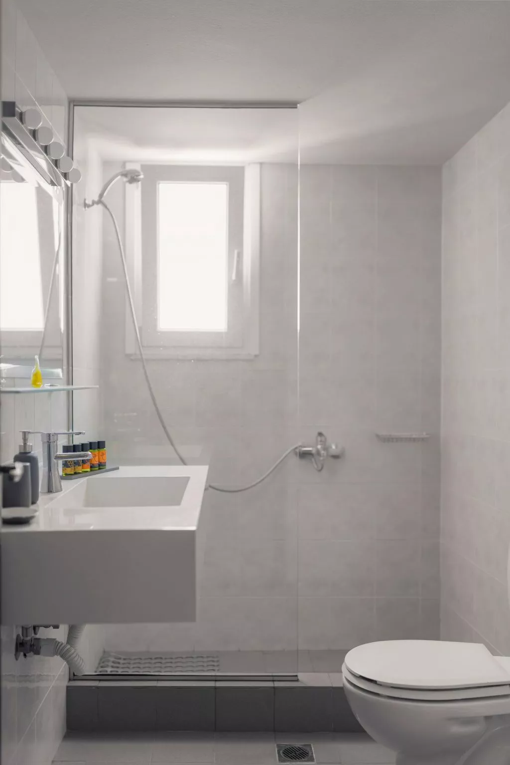 "Yellow Villa"-Binnen