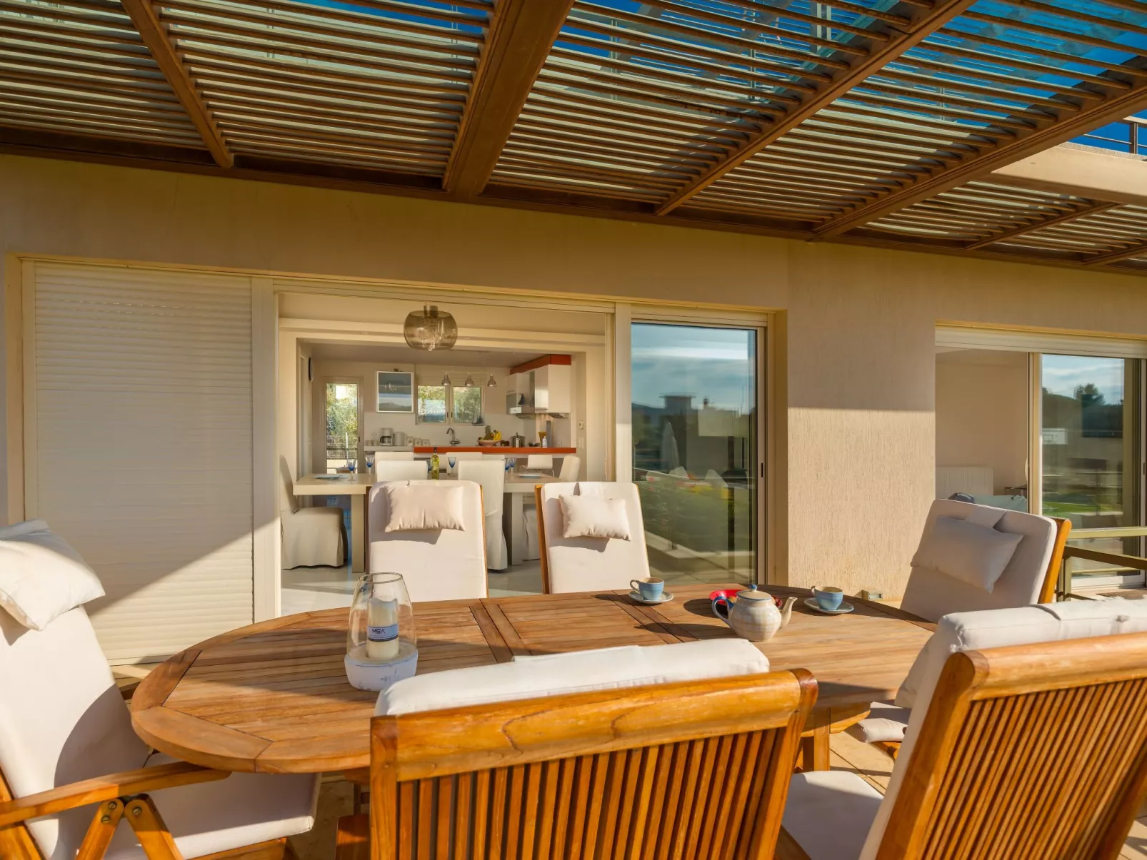 Ferienvilla auf einem privaten und sicheren Grundstück-Buiten