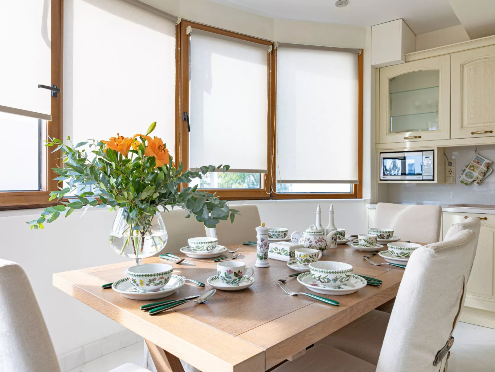 Villa Stefani mit privatem Pool-Binnen