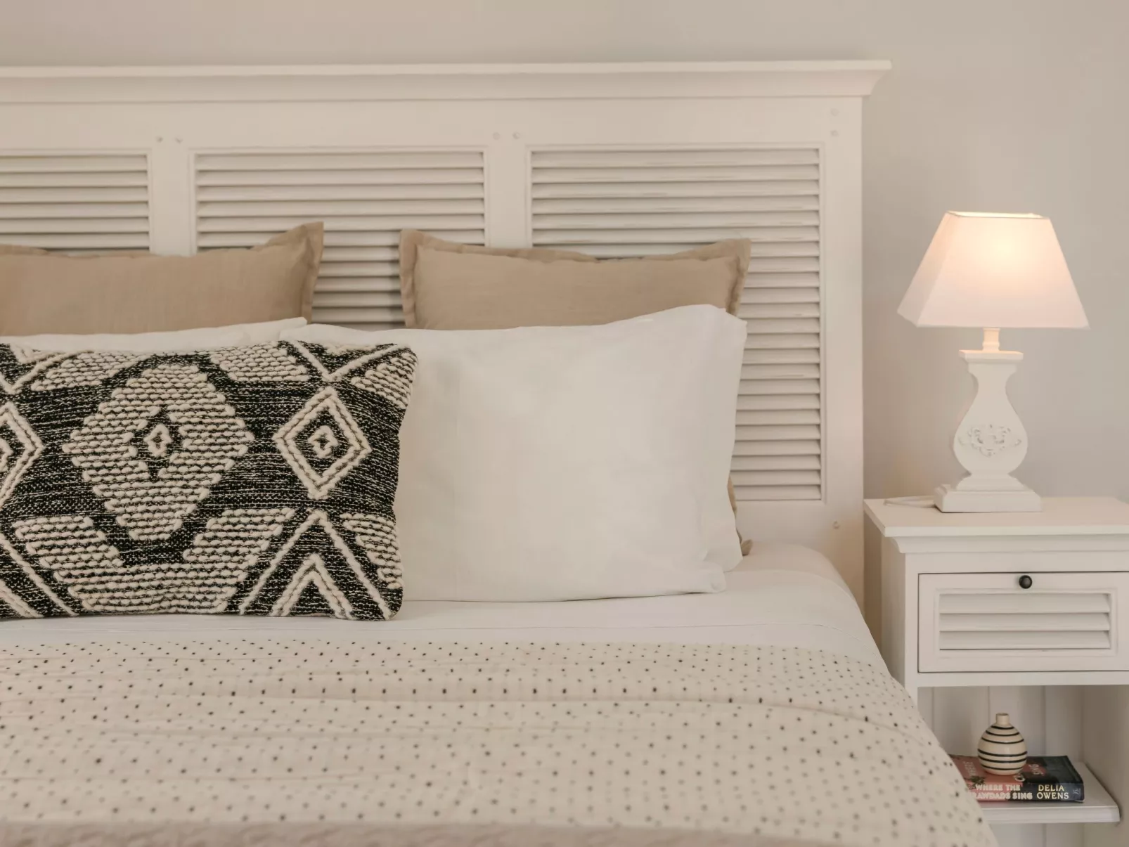 Ferienvilla "Seaspray" mit Blick auf das Wasser-Binnen