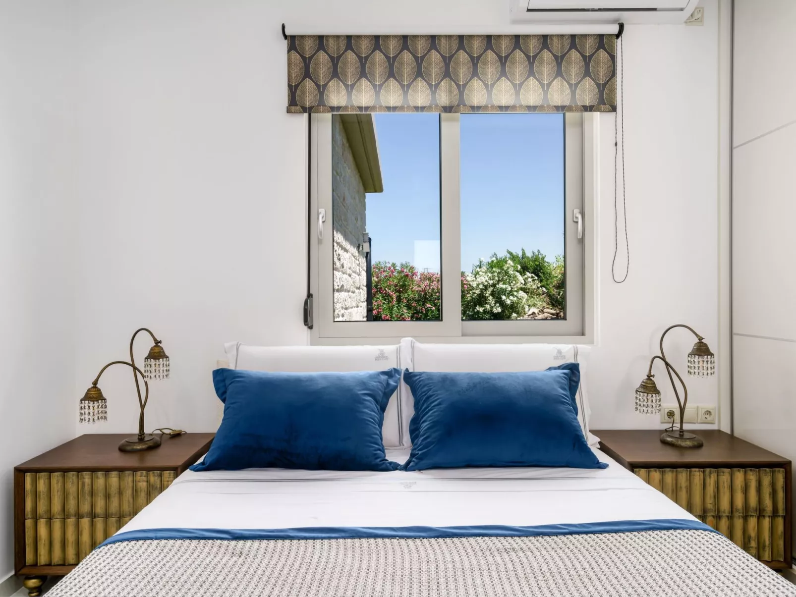 Neue Strandvilla SixStars in Chania, mit Sauna-Binnen