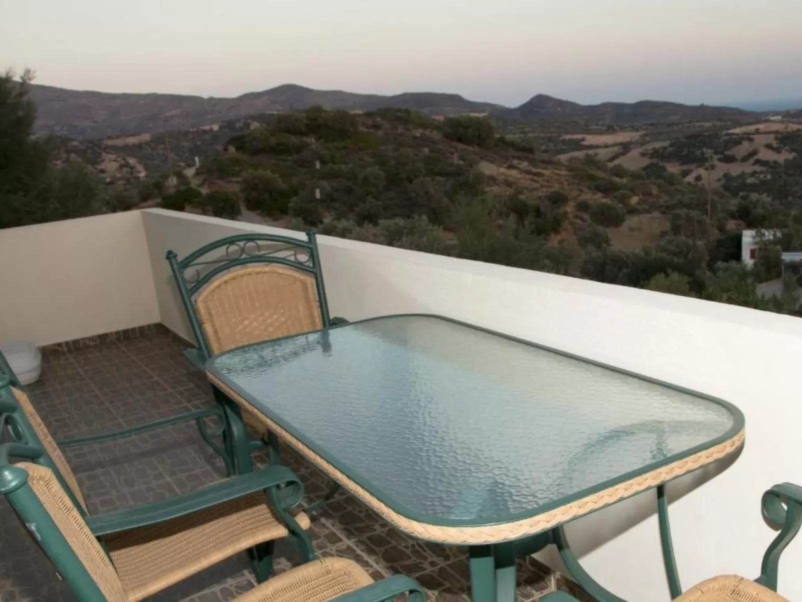 Paterakis Großes Studio Triopetra-Buiten