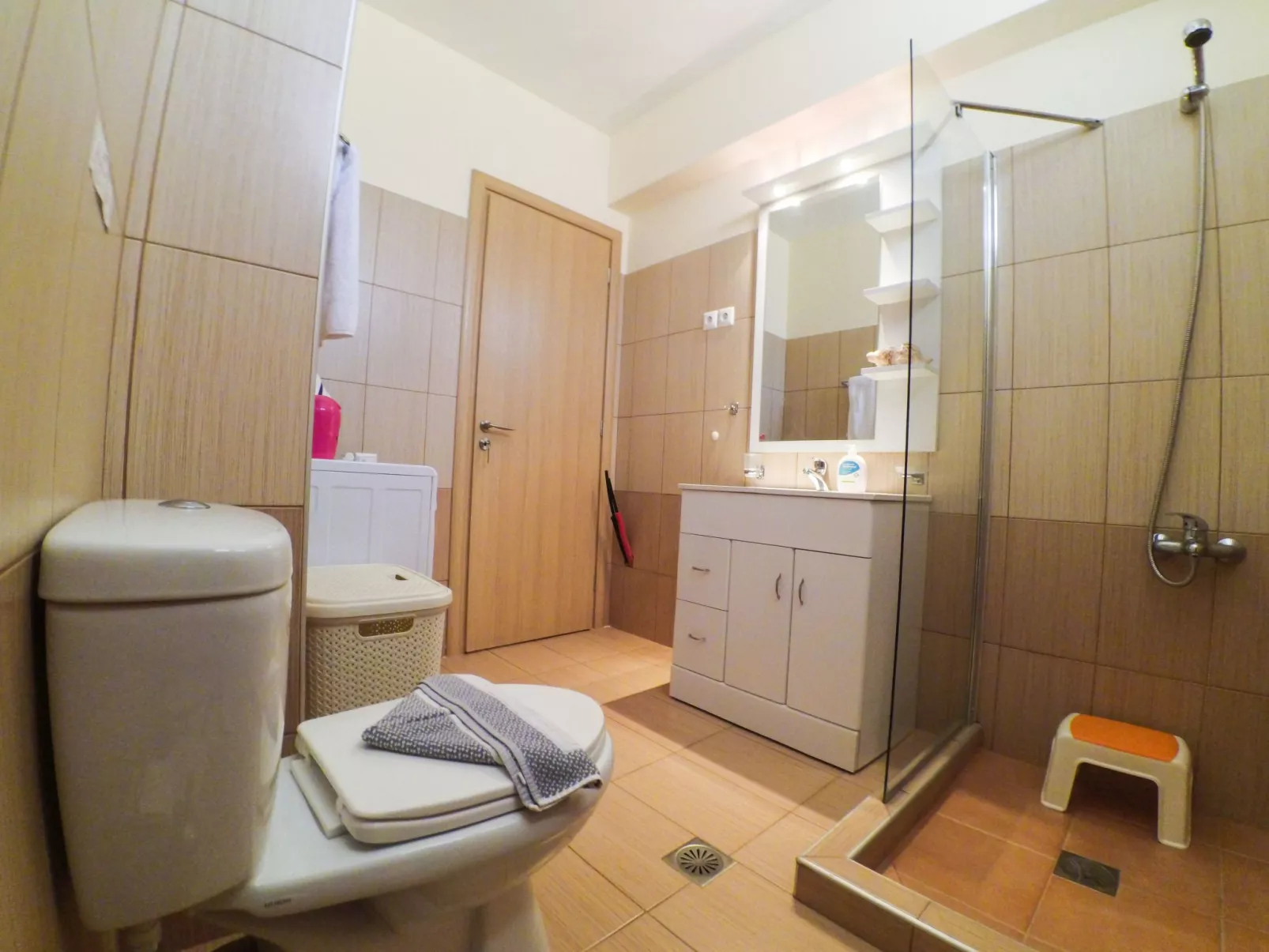 Gemütliche Ferienwohnung Rubini 4-Binnen