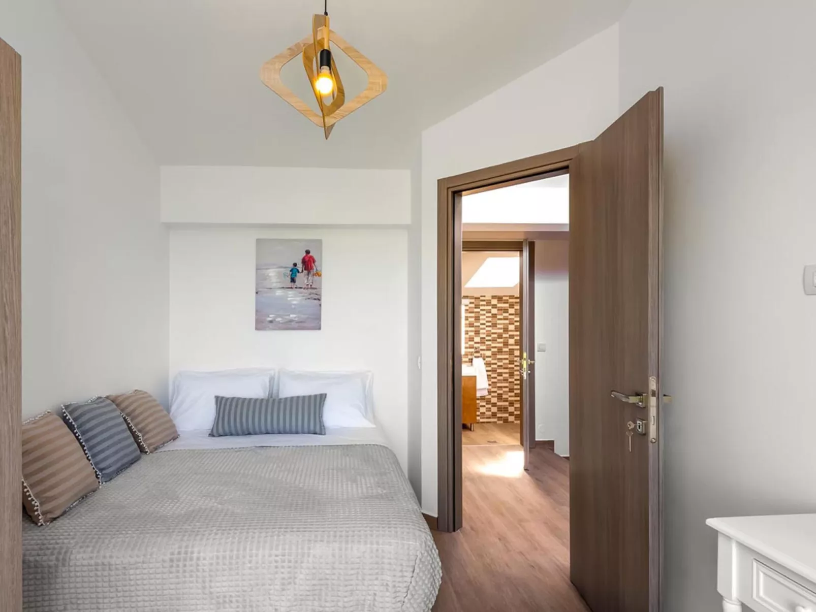 Wunderschöne Steinvilla Attalos-Binnen