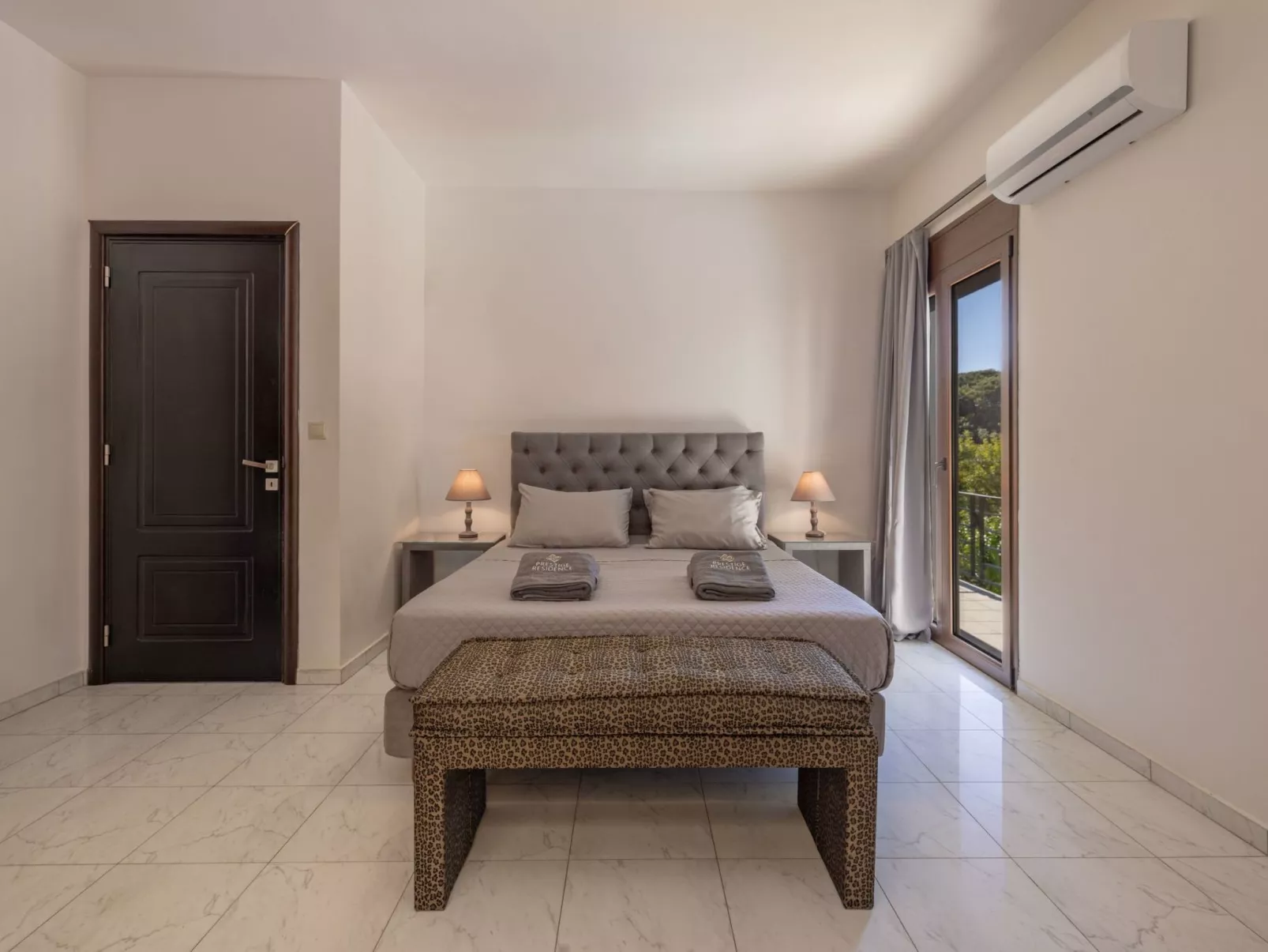 Luxusvilla Rhodos-Binnen