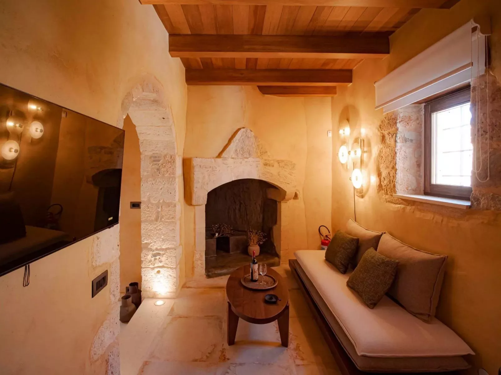 Santa Veneranda von Checkin Trikamaro-Binnen