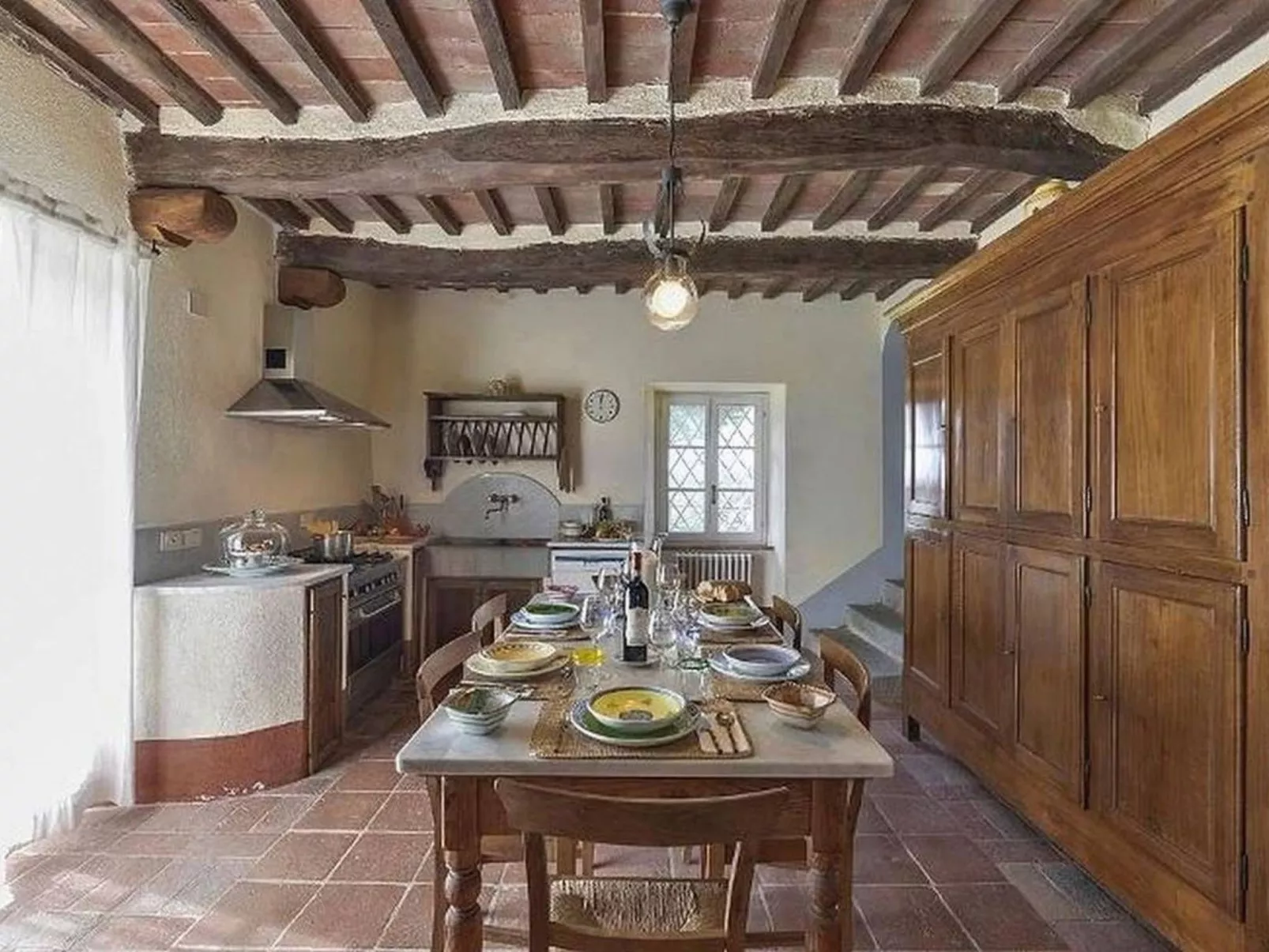 Villaflair - Pool Villa Magliano-Binnen