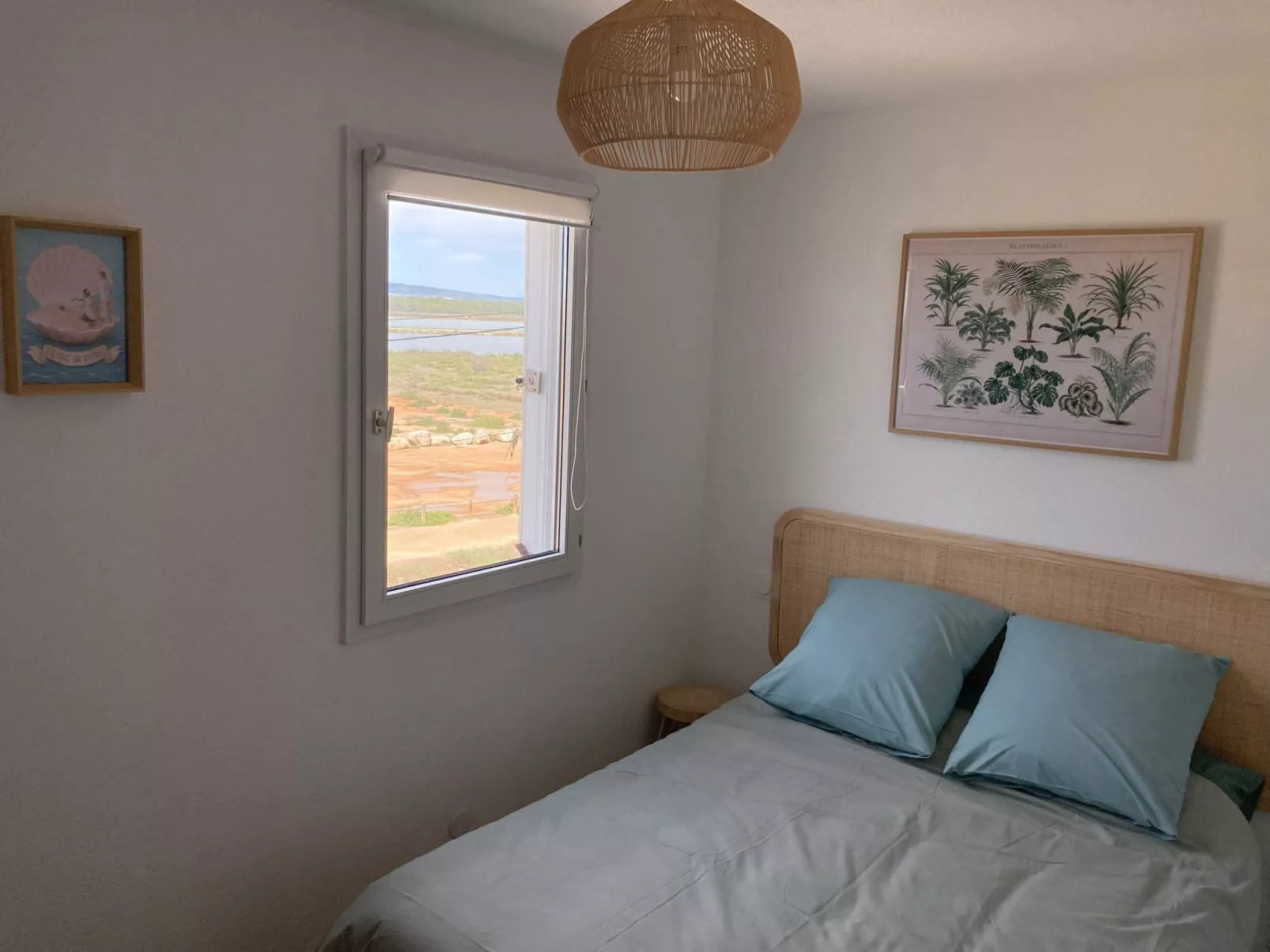 Seaside Tropical Duplex mit Pool-Binnen