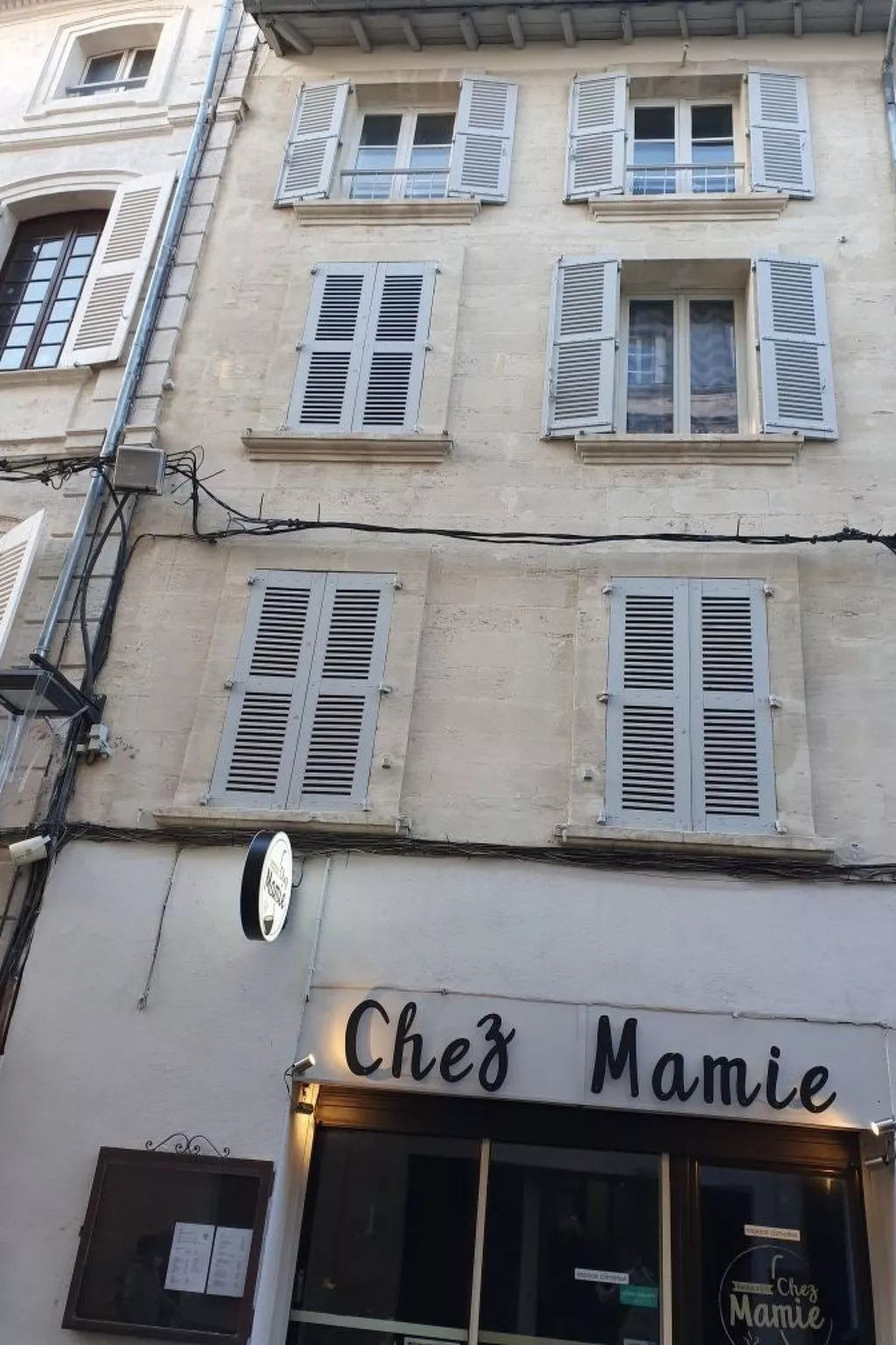 Appart T2 Historisches Zentrum mit Wifi-Parkplatz-Buiten