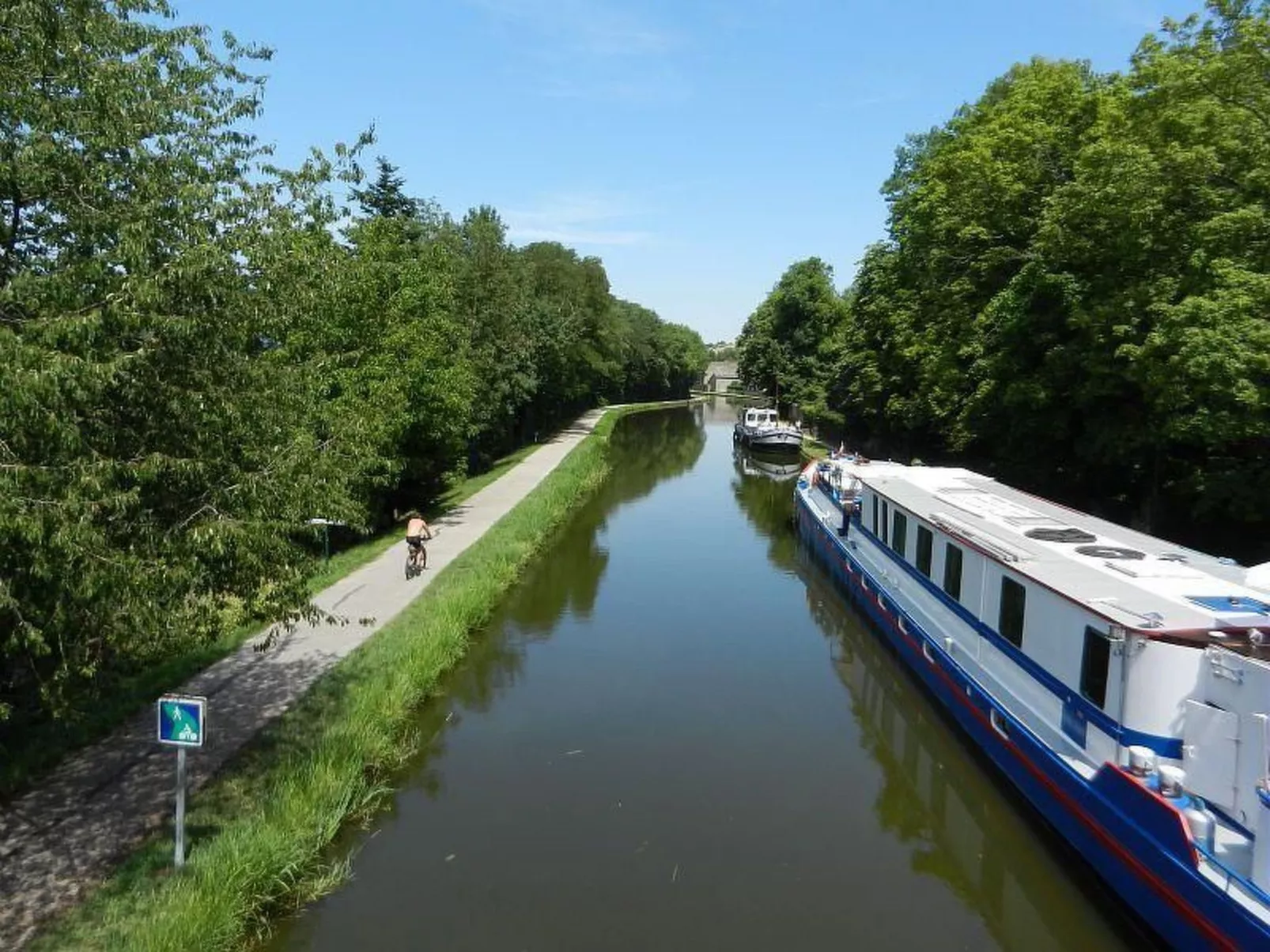 Le gite du randonneur (Das Ferienhaus des Wanderers)-Buiten