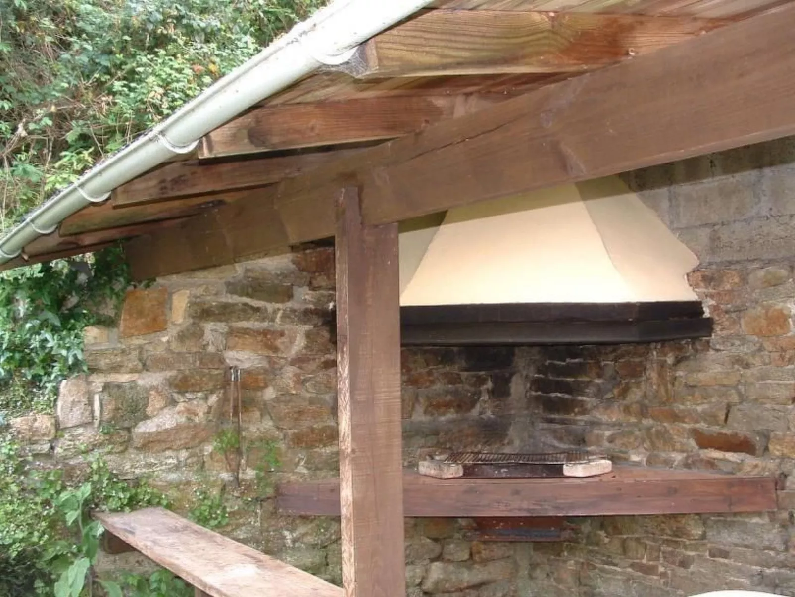 Unterkunft mit eigenem Garten und Blick auf den Fluss-Buiten