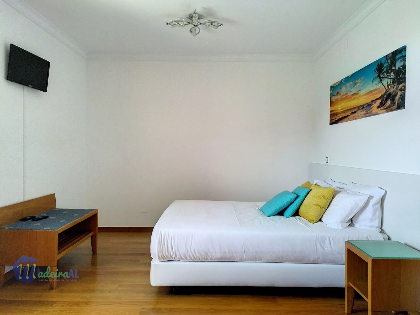 Yohannas Unterkunft-Binnen