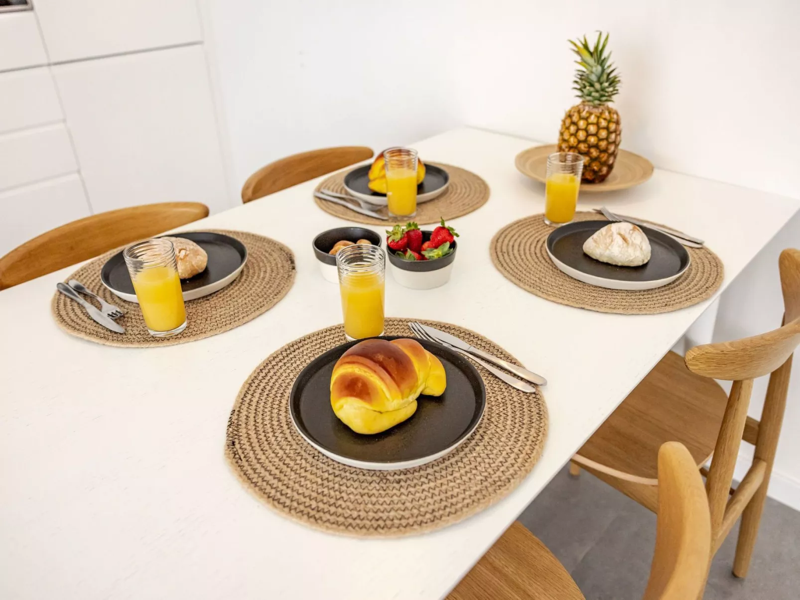 "TwinVilla Silberküste"-Binnen