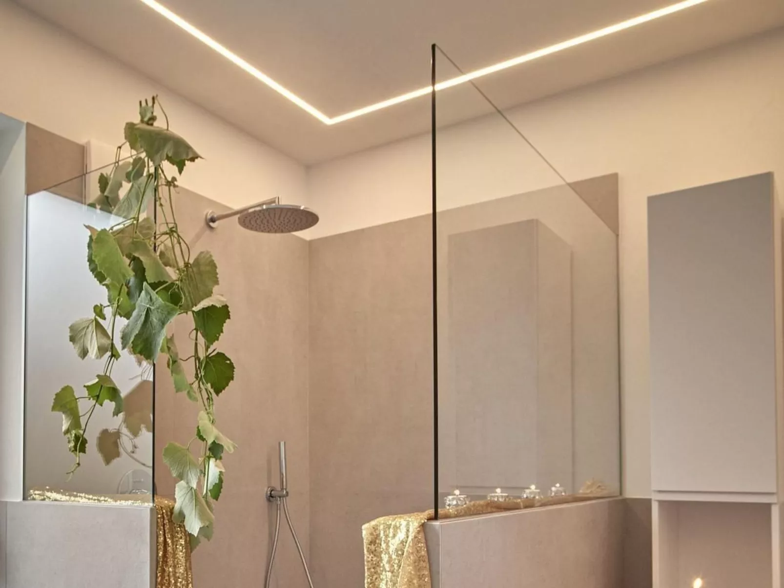 Garden & Wellness - LeVigne-Binnen