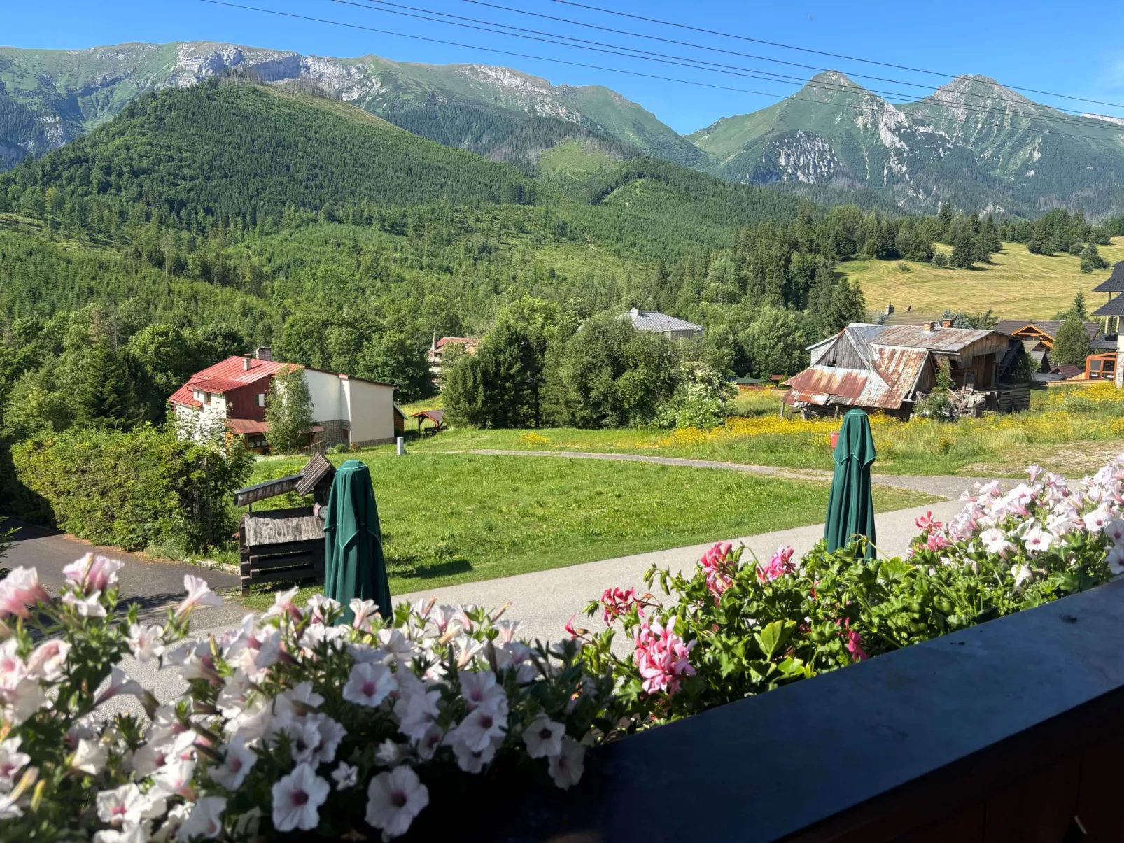 Penzion Tatry-Buiten