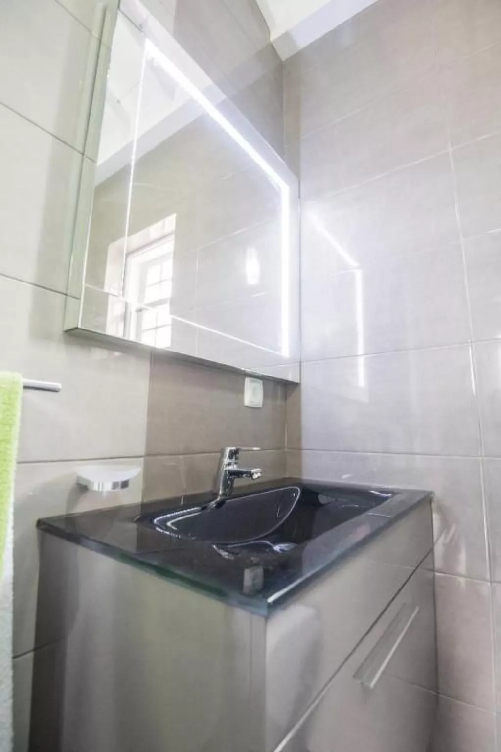 Abrahams Himmelshaus 2-Binnen