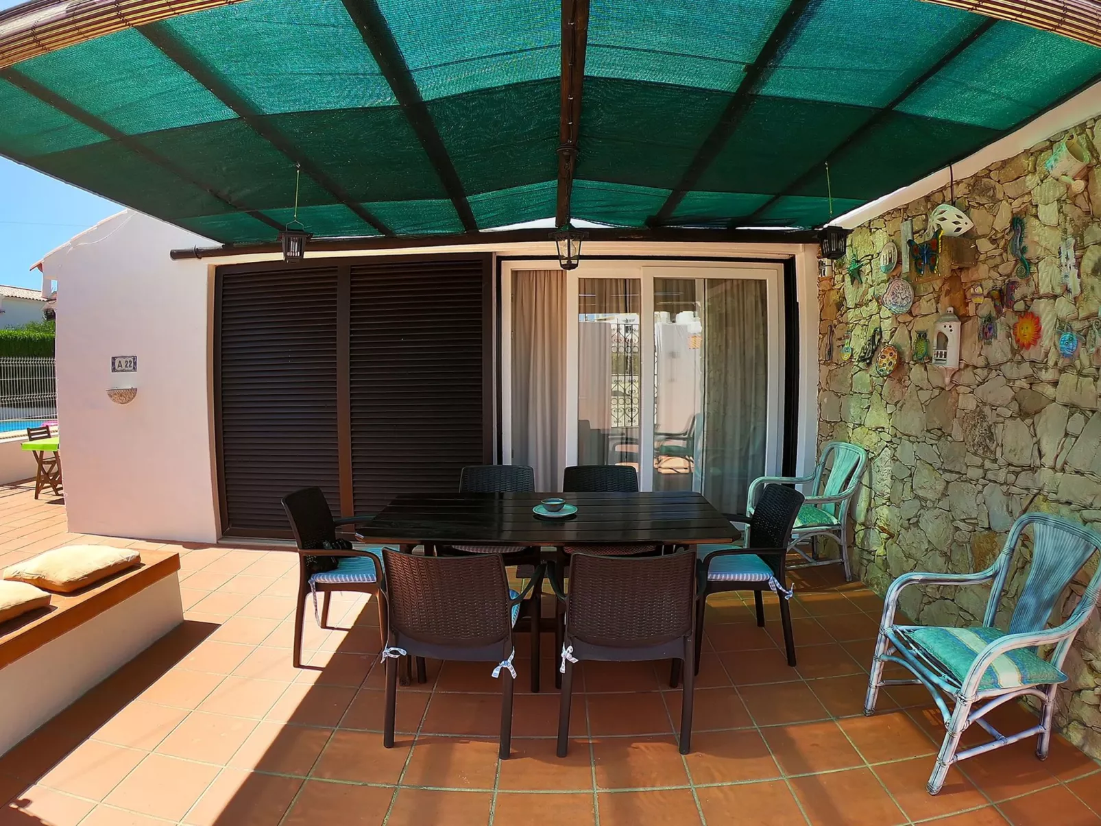 Lotus Villa, Albufeira-Buiten