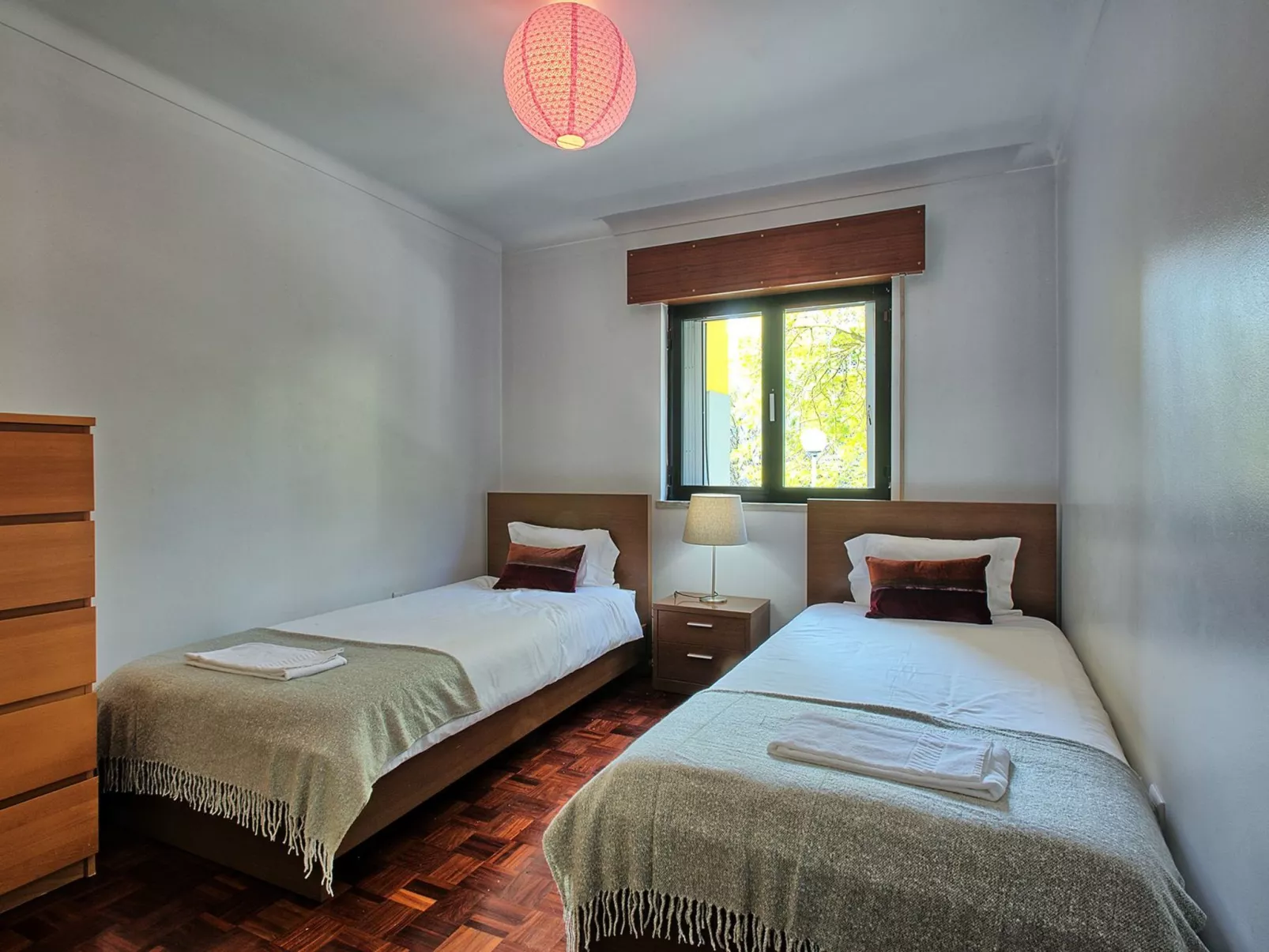 Cristo Rei Gärten-Binnen