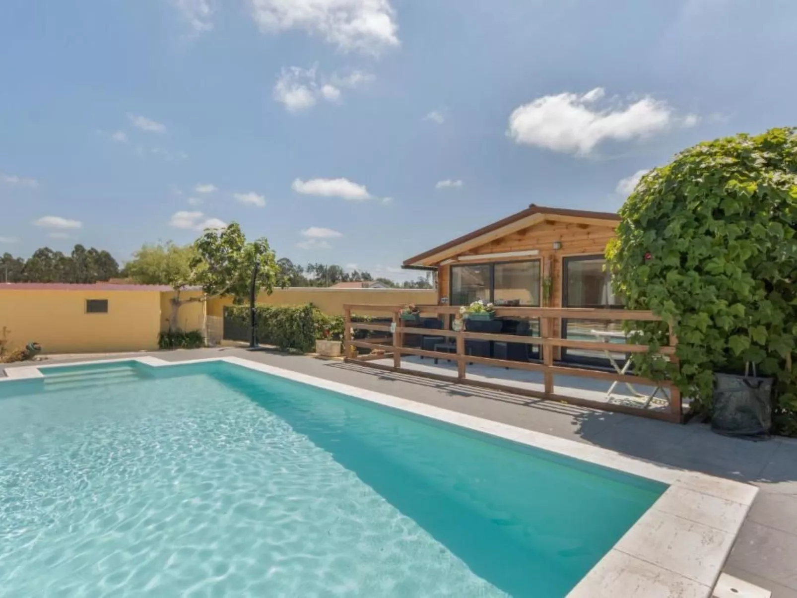 Kleines Paradies bei Portugiesisch Venedig 2-Buiten