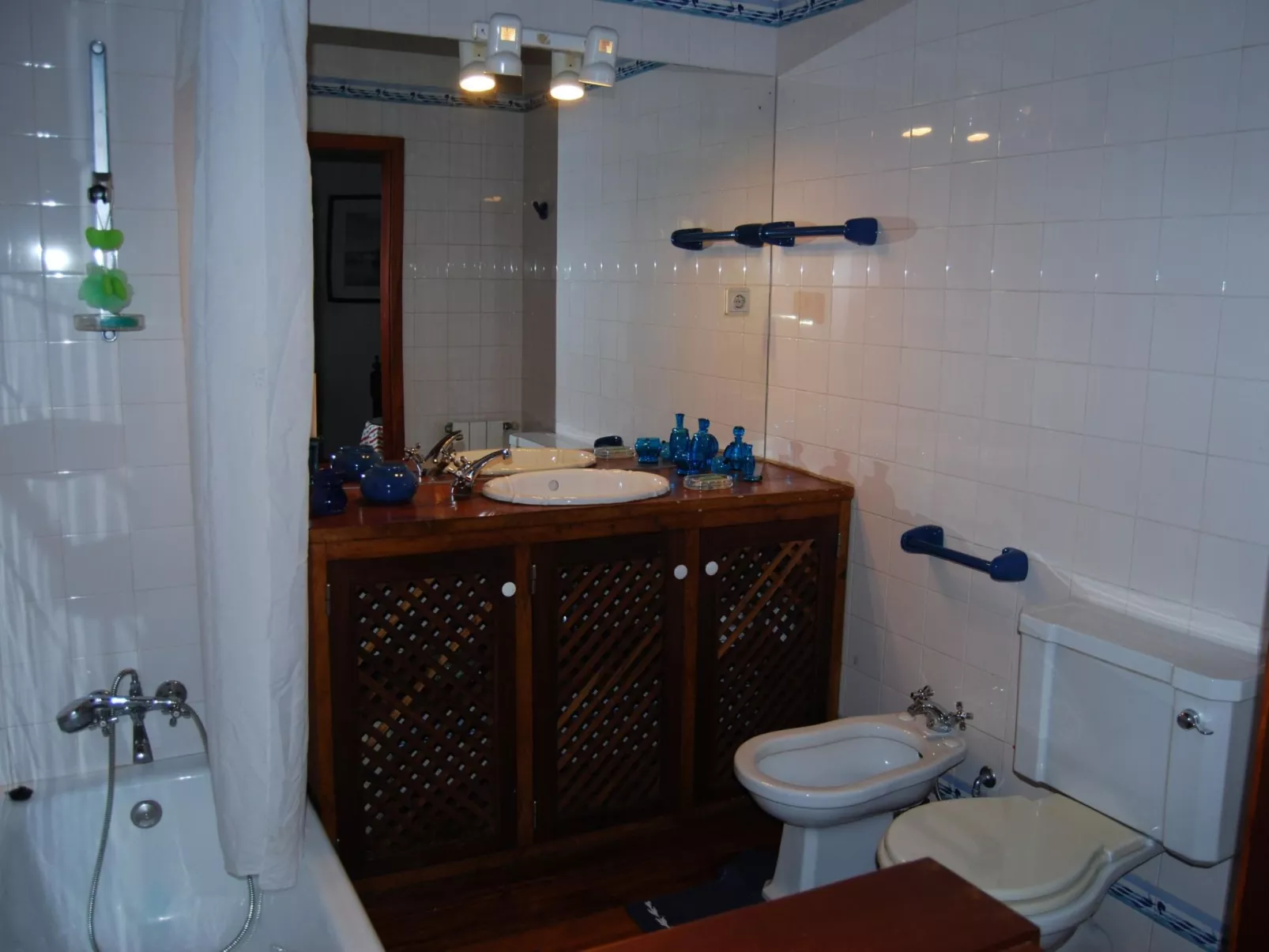 Villa "River Cottage" mit Blick auf das Wasser-Binnen