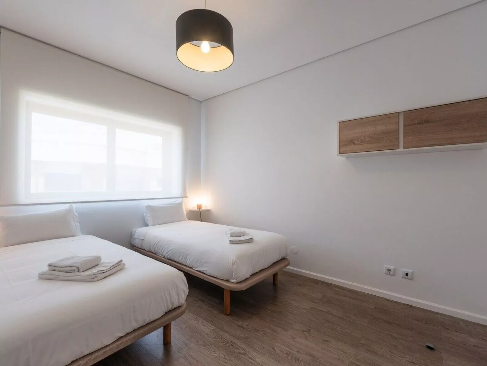 Wohnung am Meer und in der Stadt