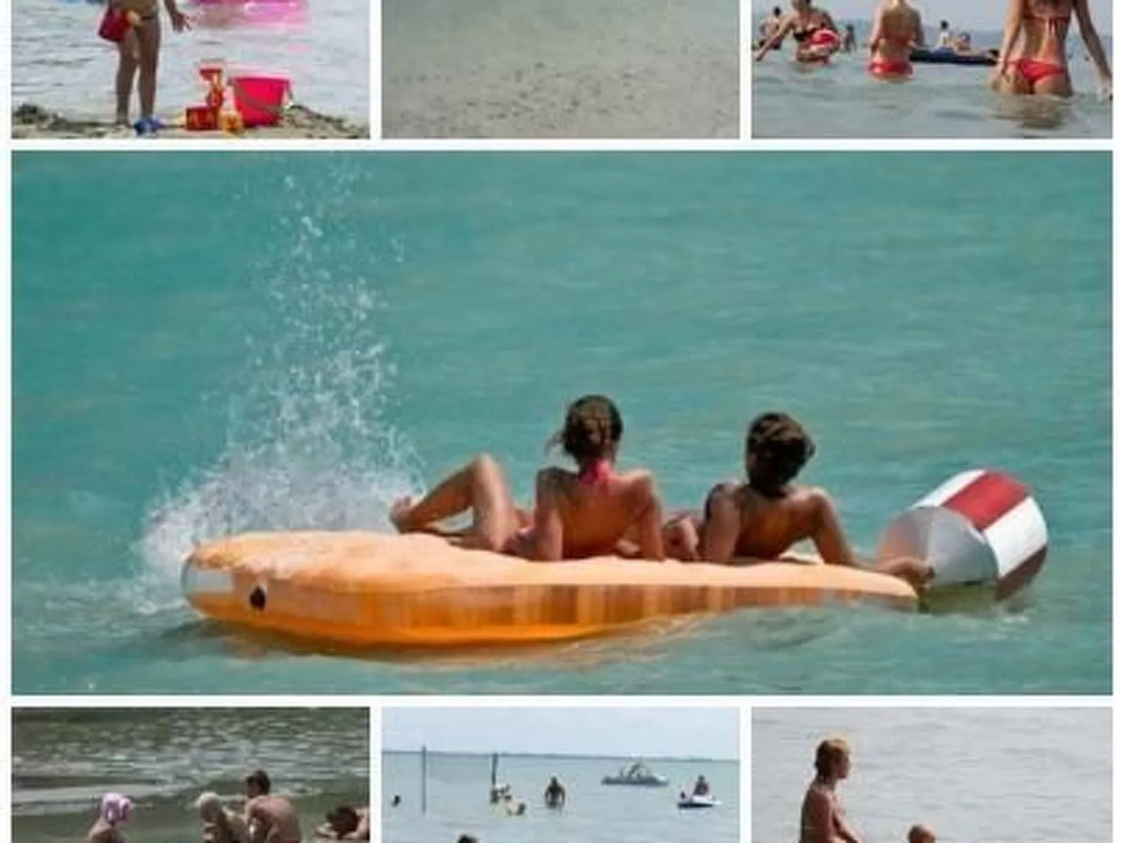 Appartement mit Terrasse-Buiten