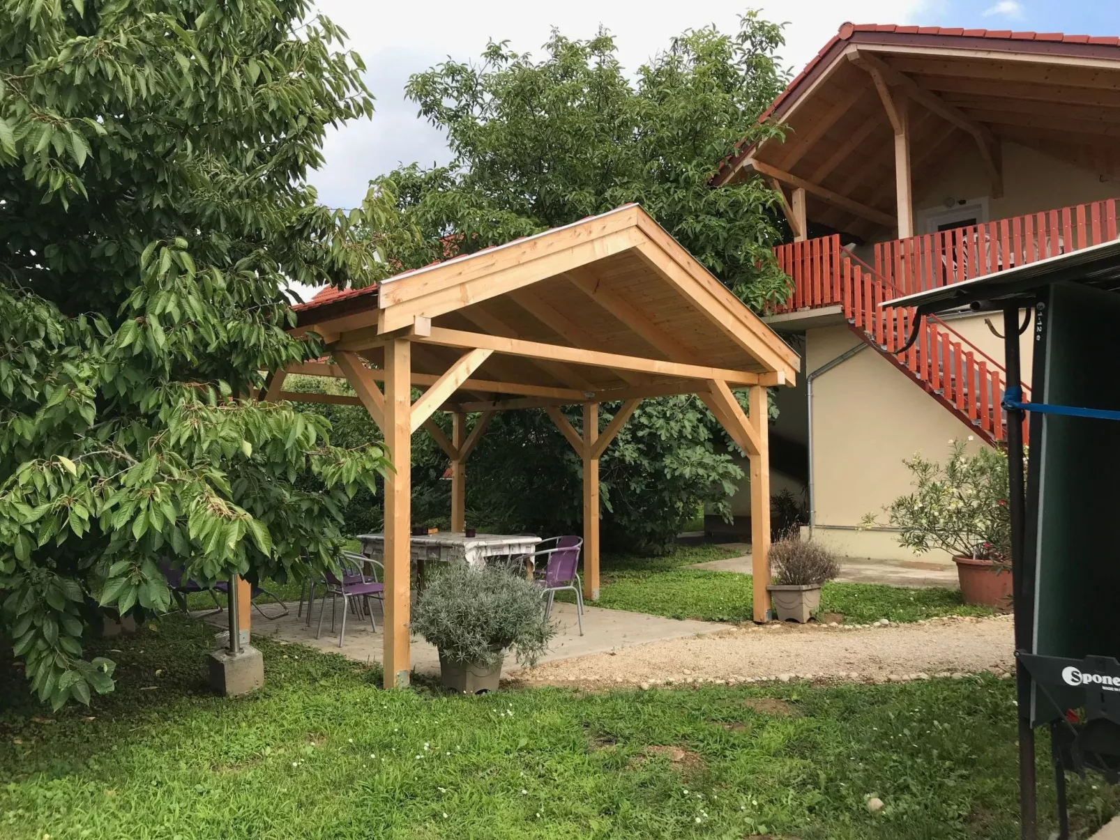 Hungarium am Platte-Buiten