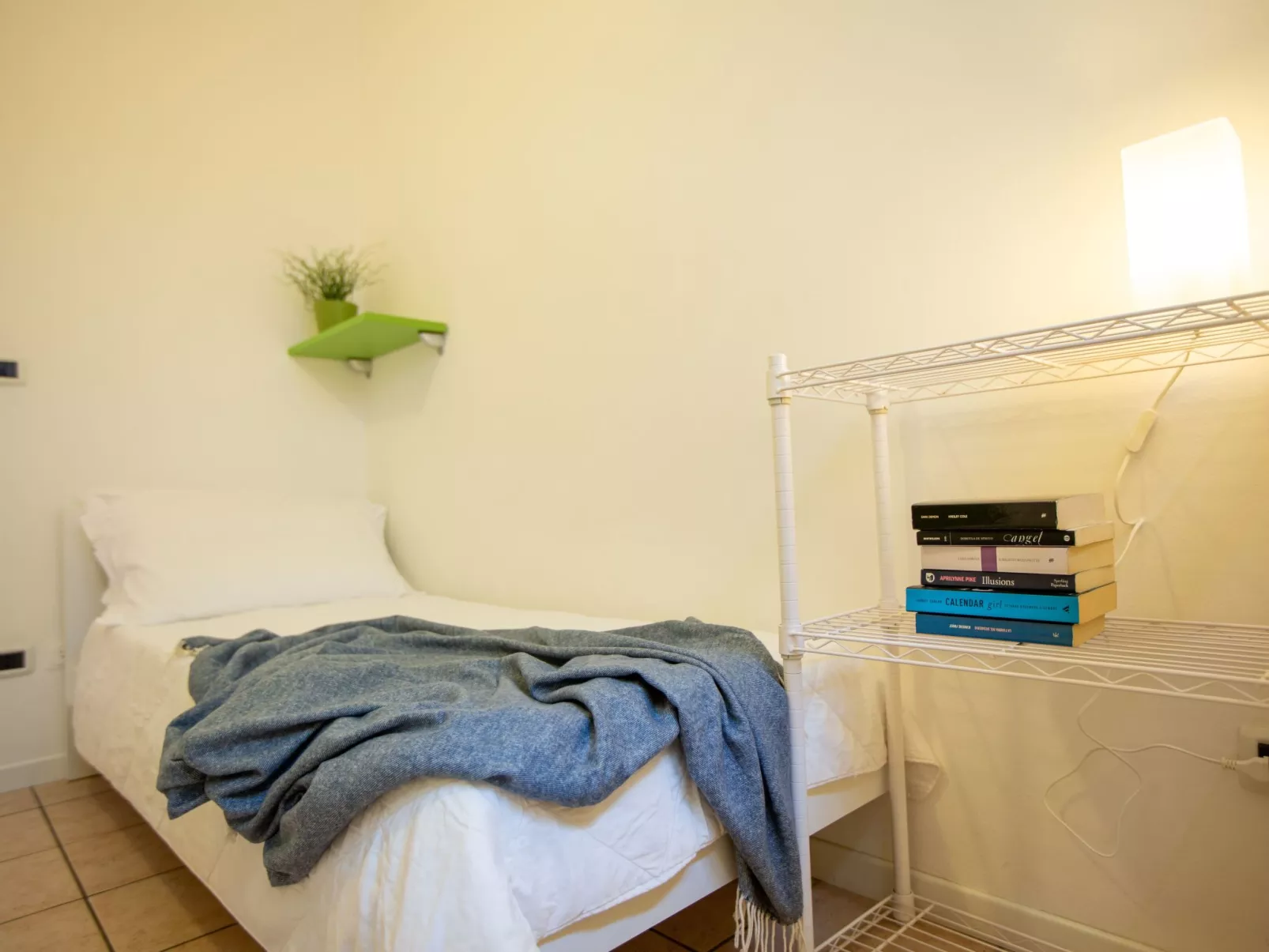 Wohnung mit Terrasse und Panoramablick-Binnen