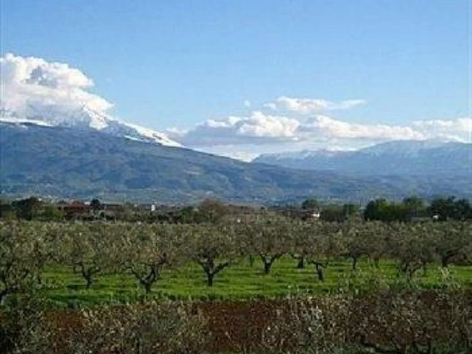 Wohnung mit Privatparkplatz und Panoramablick-Buiten