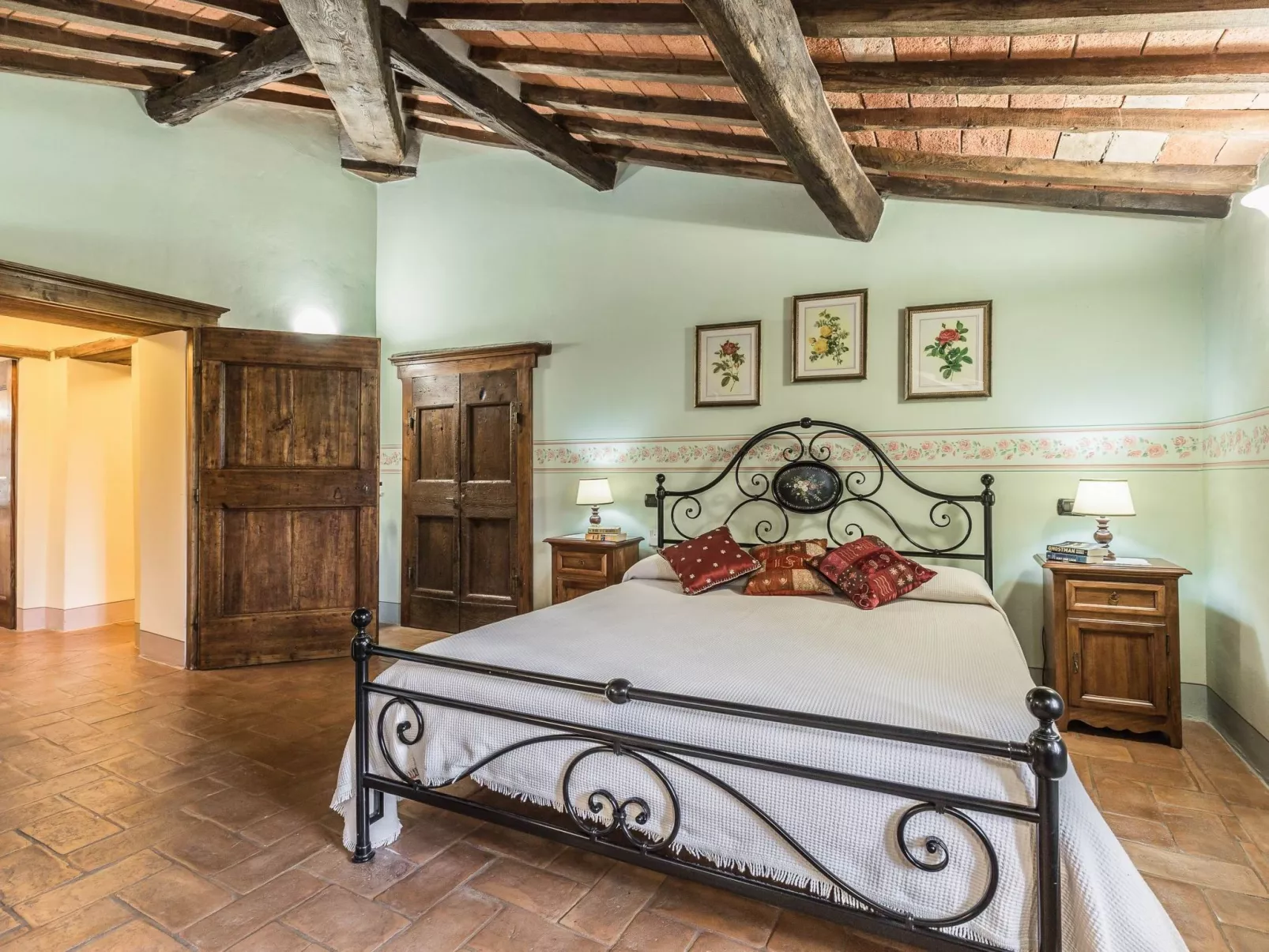 Ferienvilla 'Torre Cielo'-Binnen