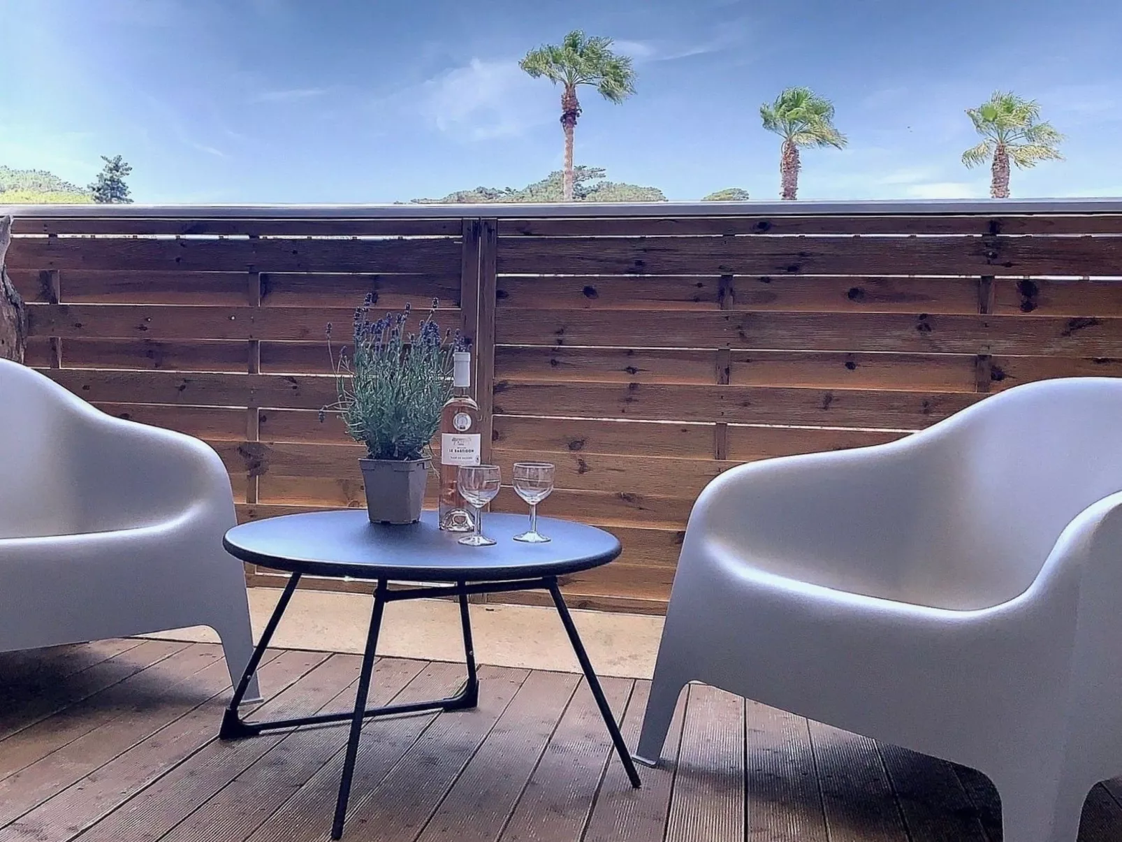 La Cigale Varoise - Hyères La Plage-Buiten