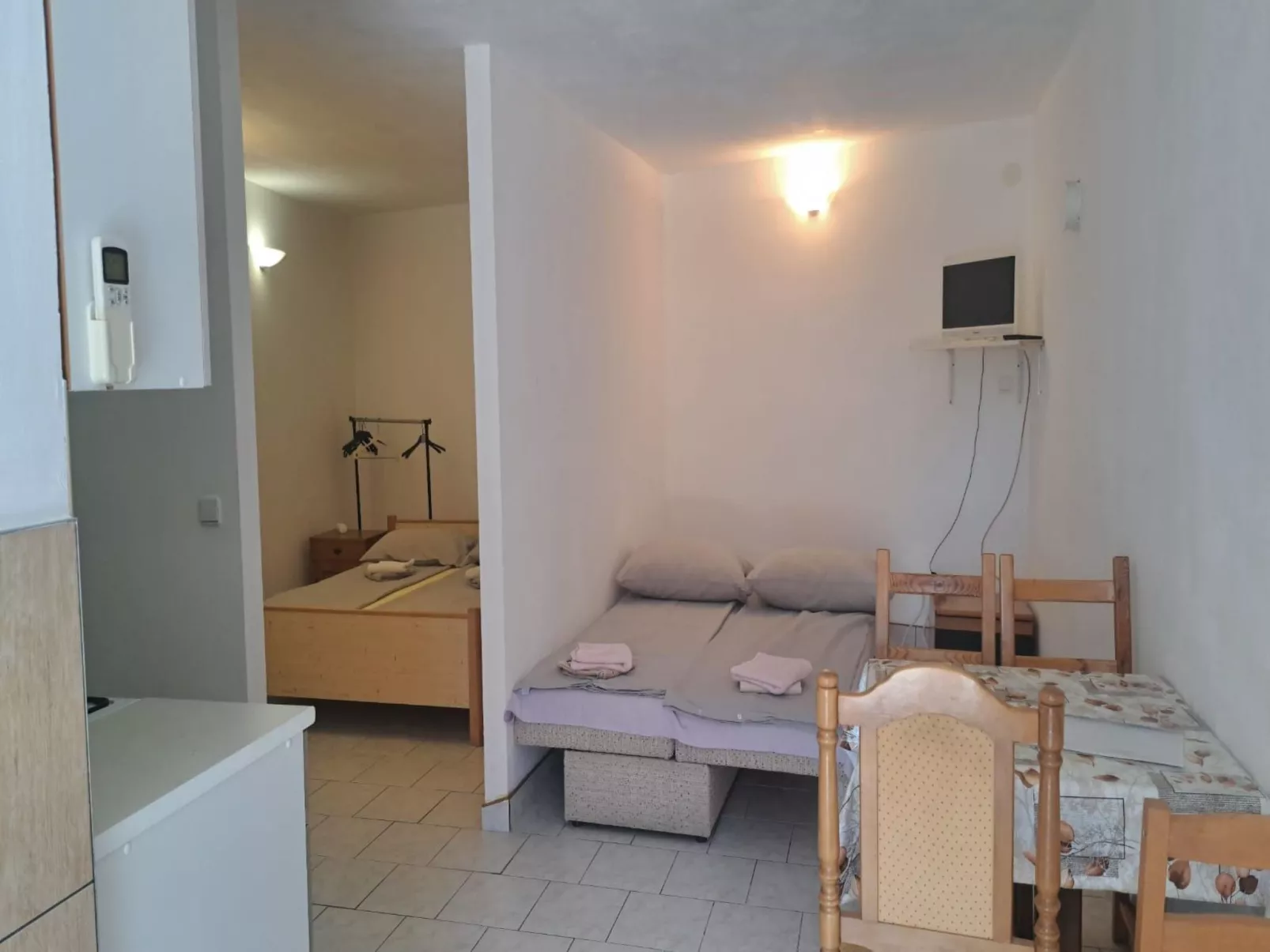 Harley 1 oder 6-Binnen