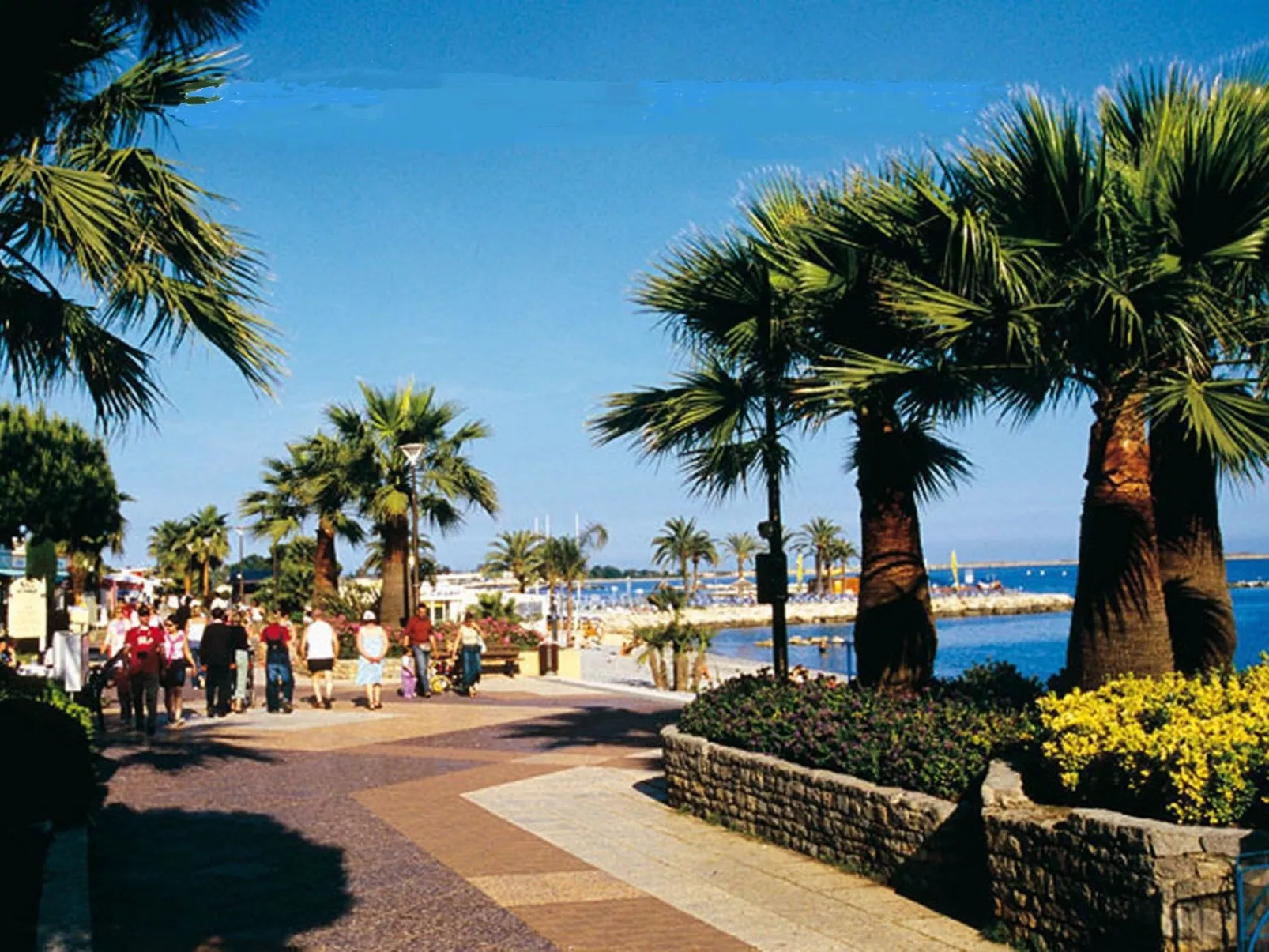 Wohnung "Les roses" auf einem eingemauerten Grundstück-Buiten