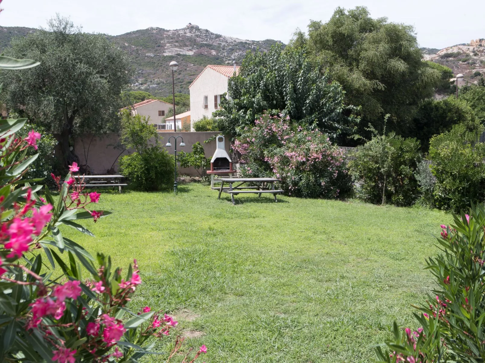 Alzu - Les Muriers-Buiten