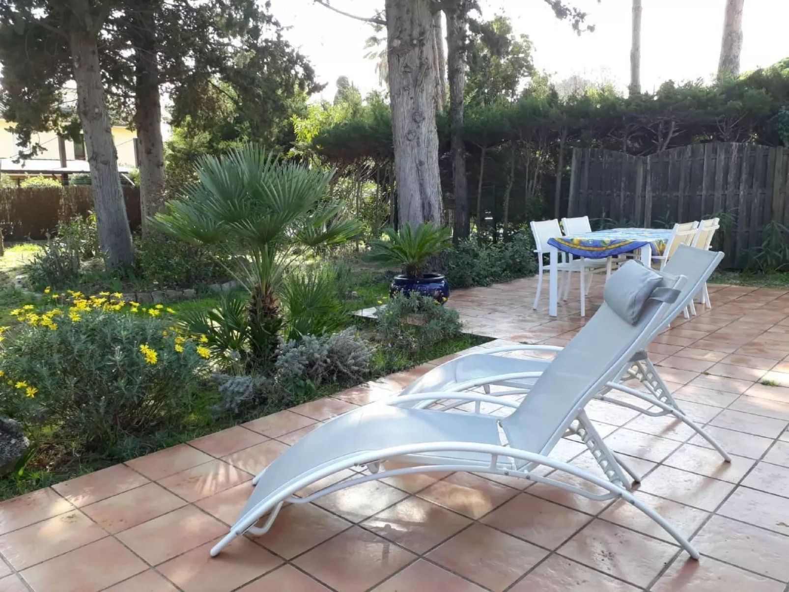 La Garonnette 5-Buiten