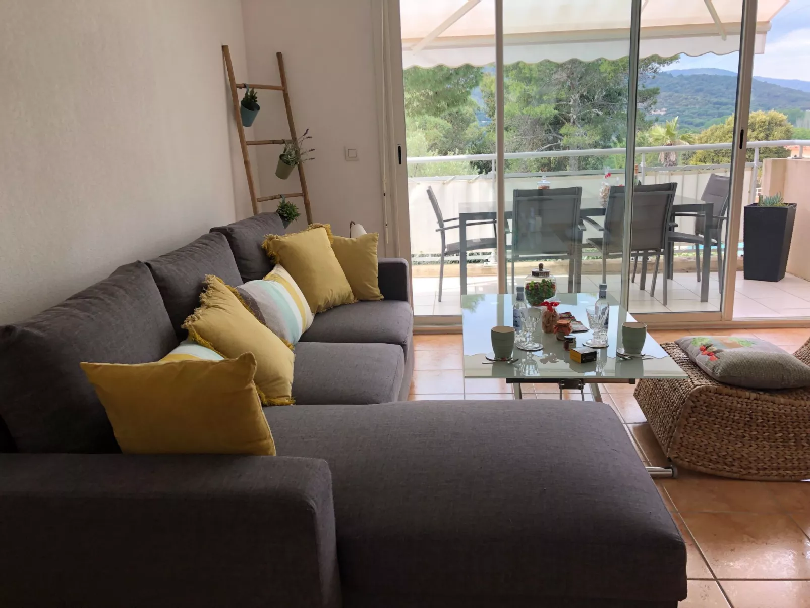 Domaine Sainte-Maxime Park - Voller Süden-Binnen