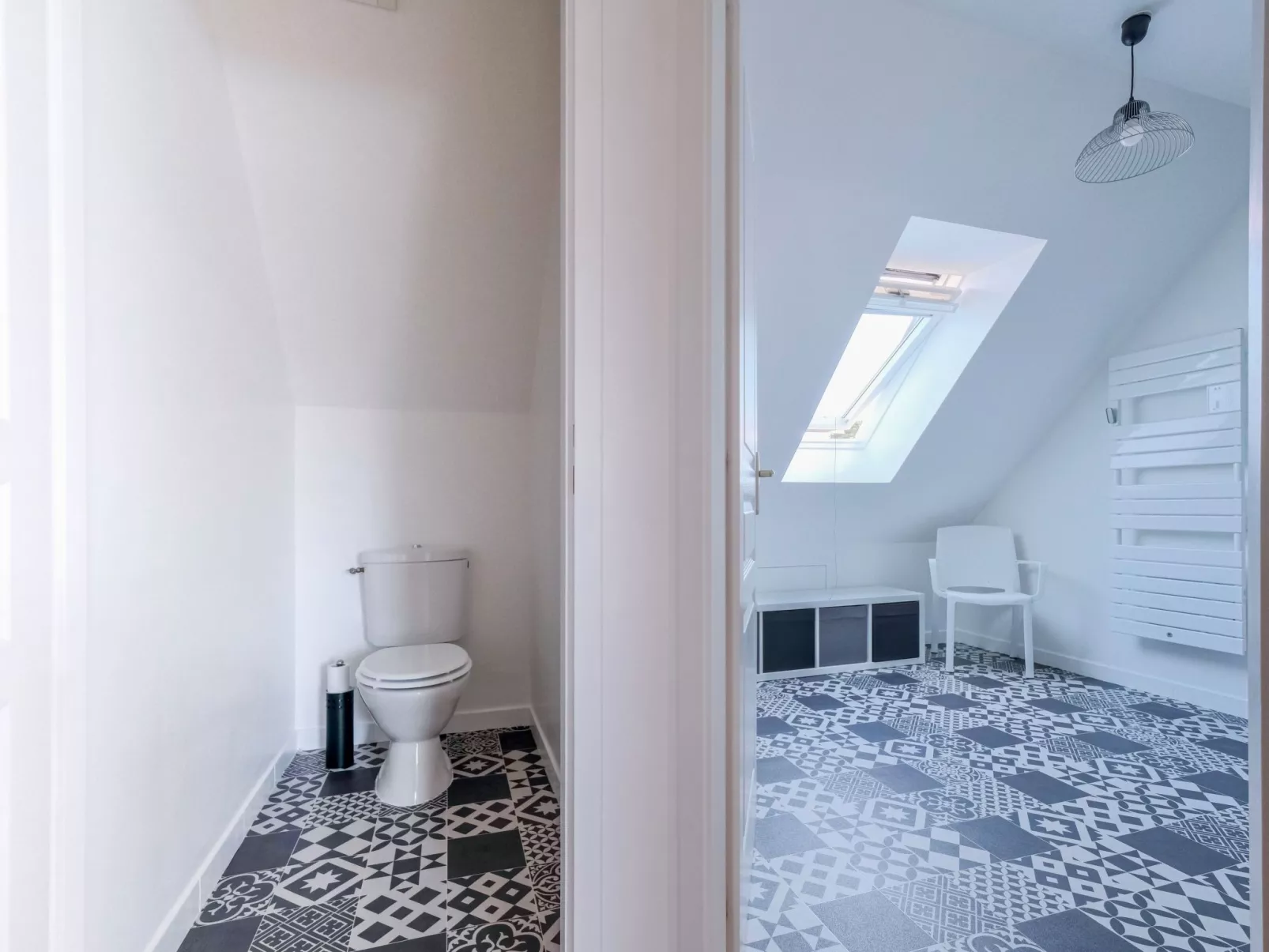 Haus "L'Oyat" mit Garten und Plancha-Binnen