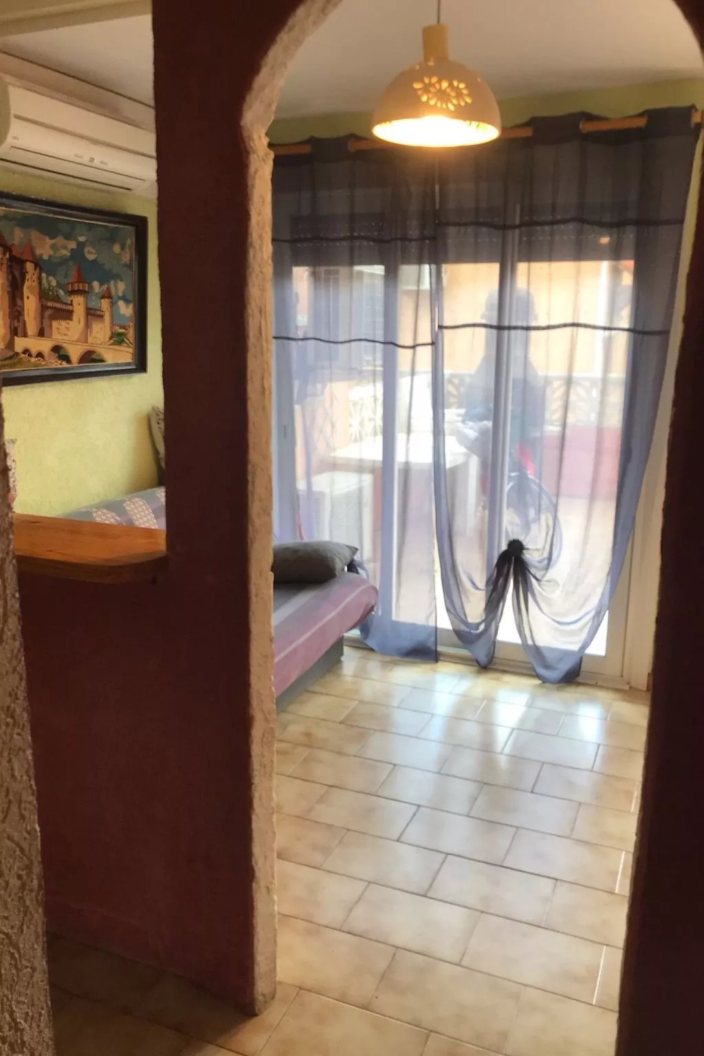 Das Mieukerien-Afrikareservat 15 Min., Strand 2 Min.-Binnen