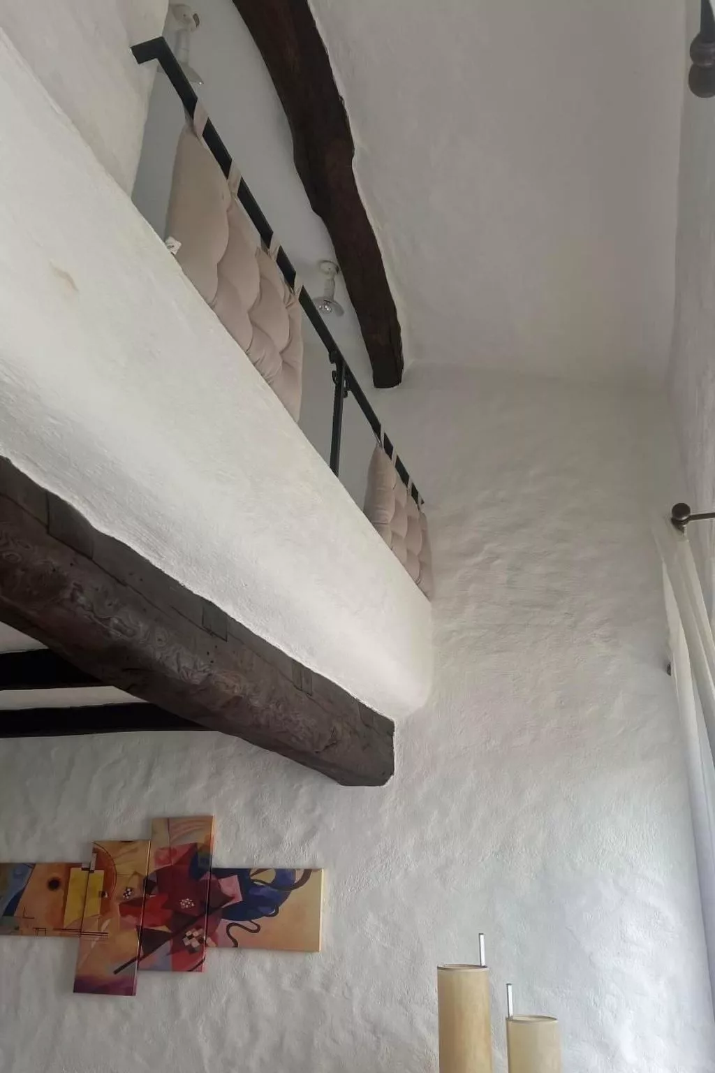 Das Rustico in Caslano-Binnen